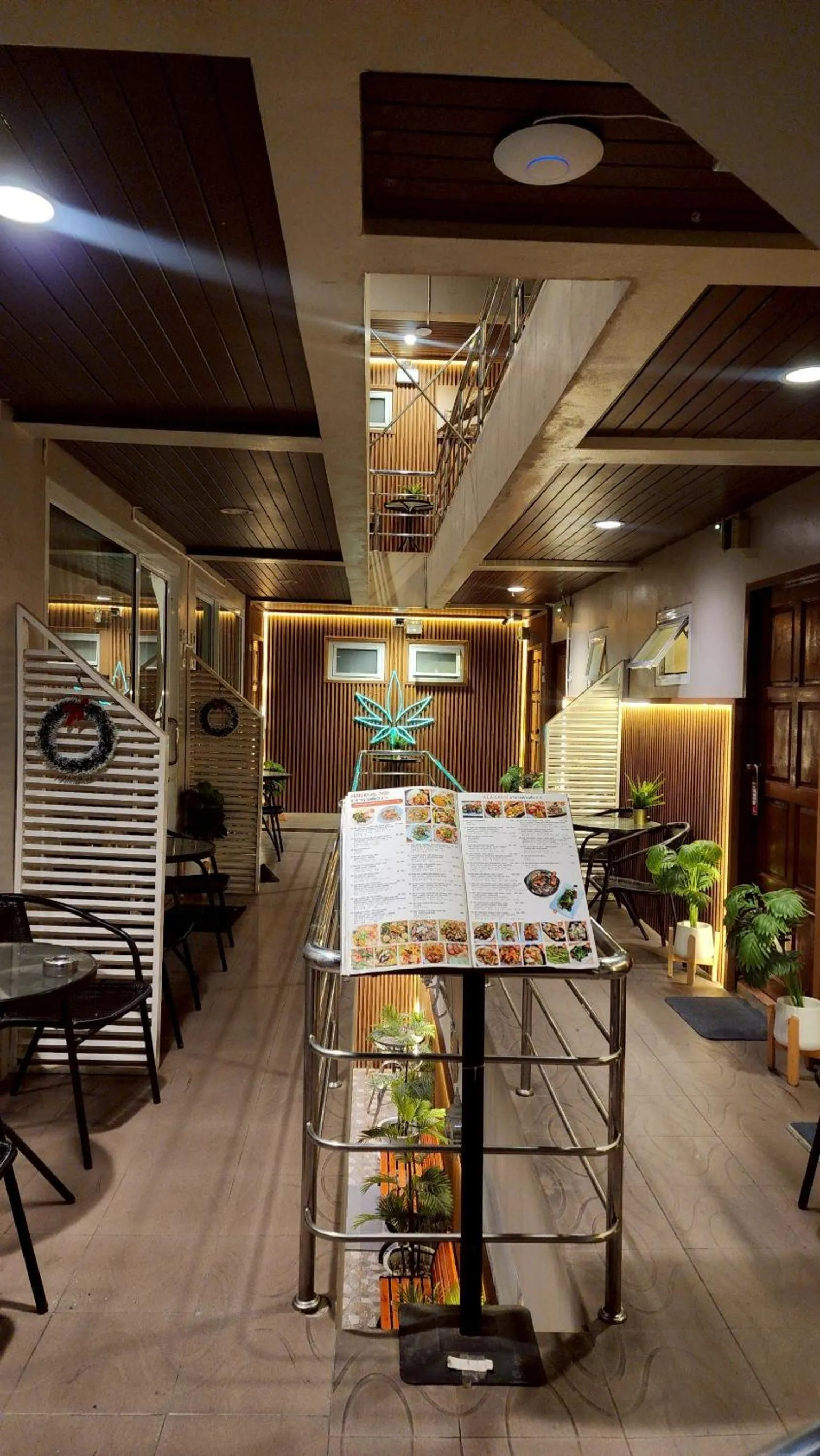 Property building in Chilli Hotel&Restaurant