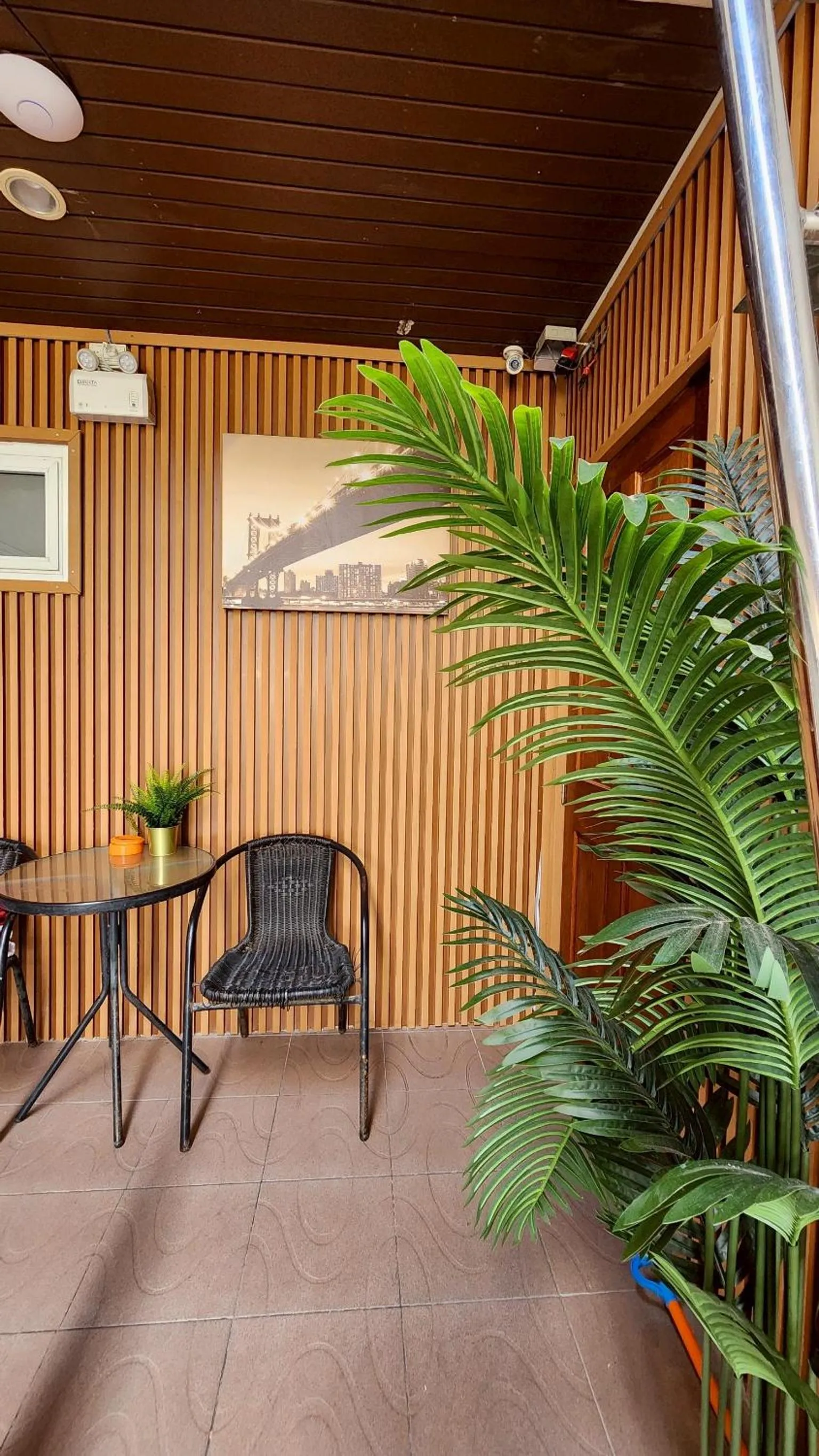 Property building in Chilli Hotel&Restaurant