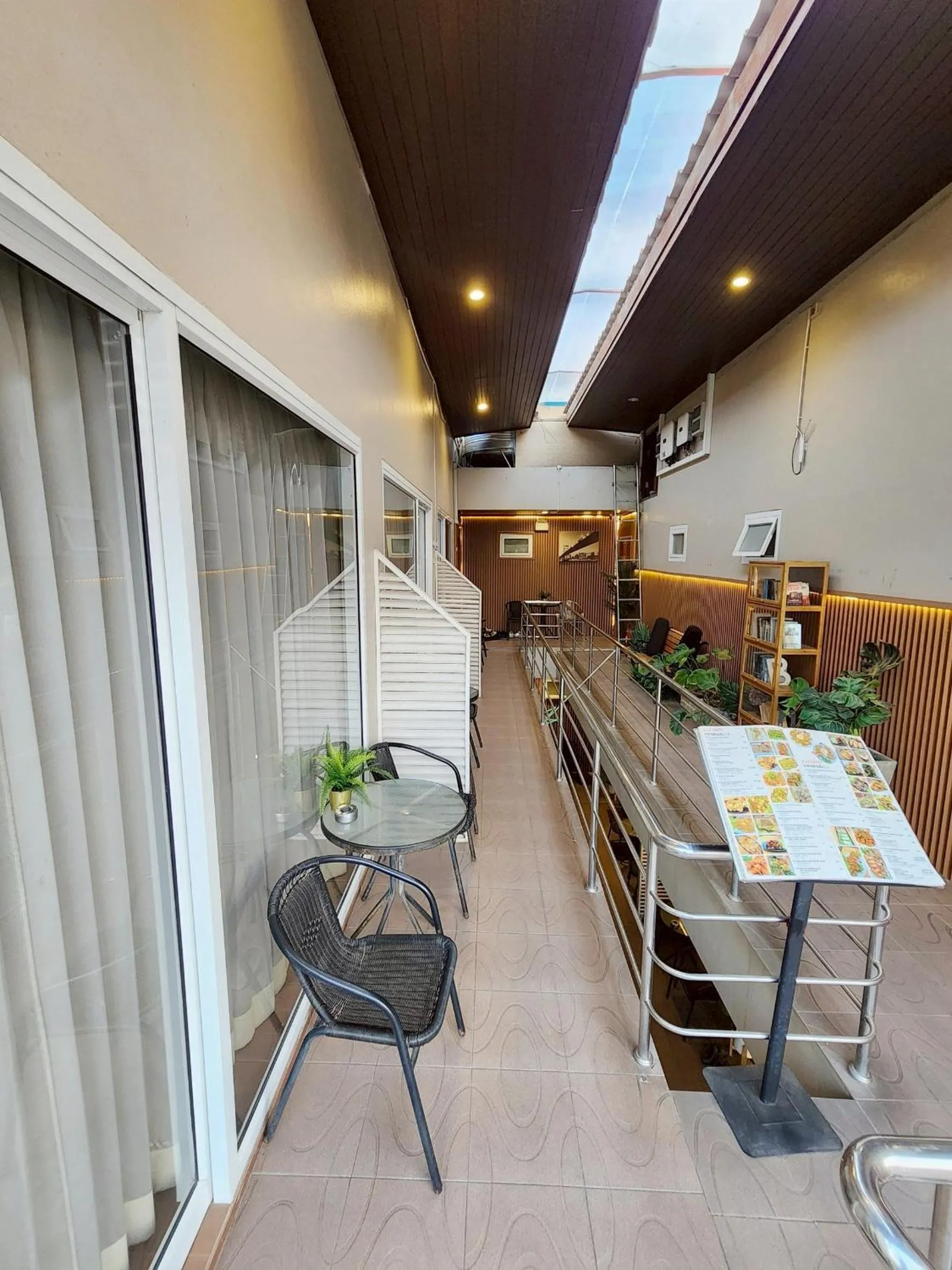 Property building in Chilli Hotel&Restaurant