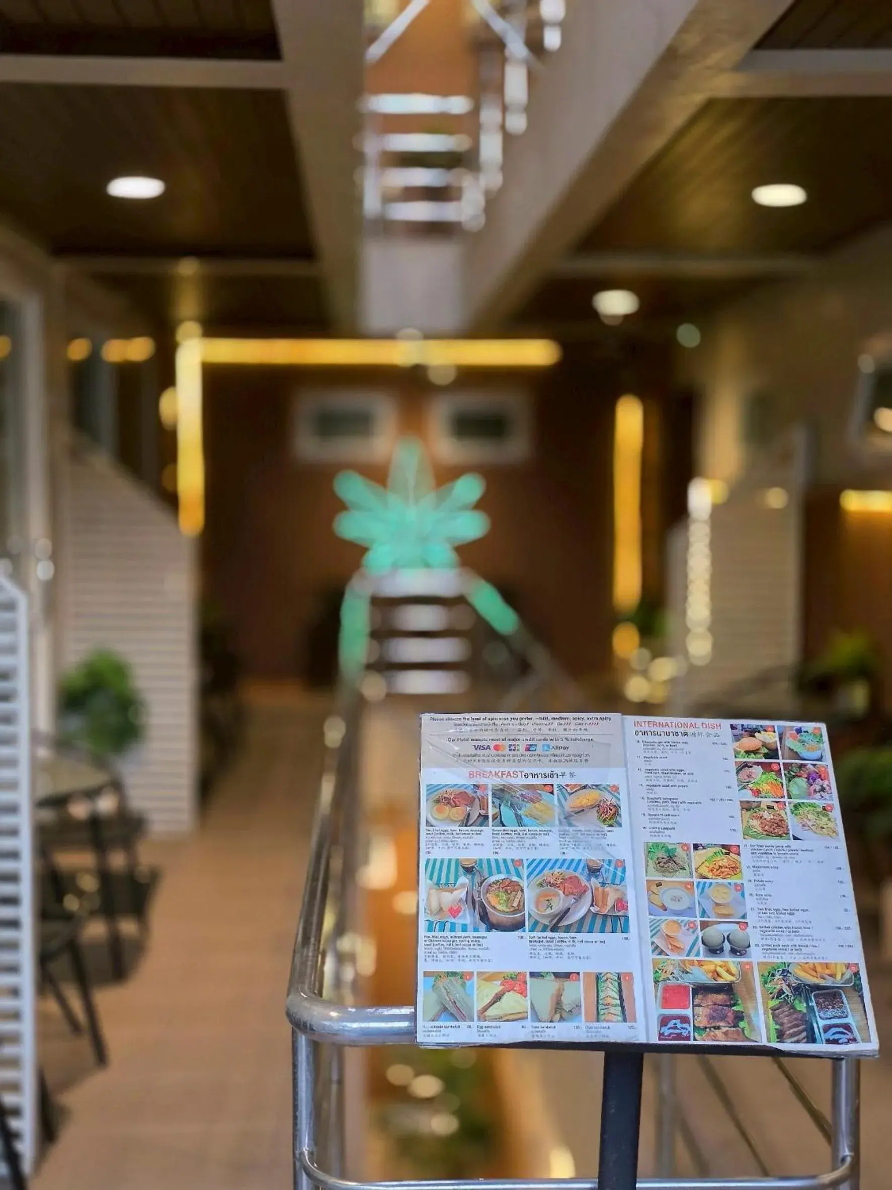 Property building in Chilli Hotel&Restaurant Property building in Chilli Hotel&Restaurant