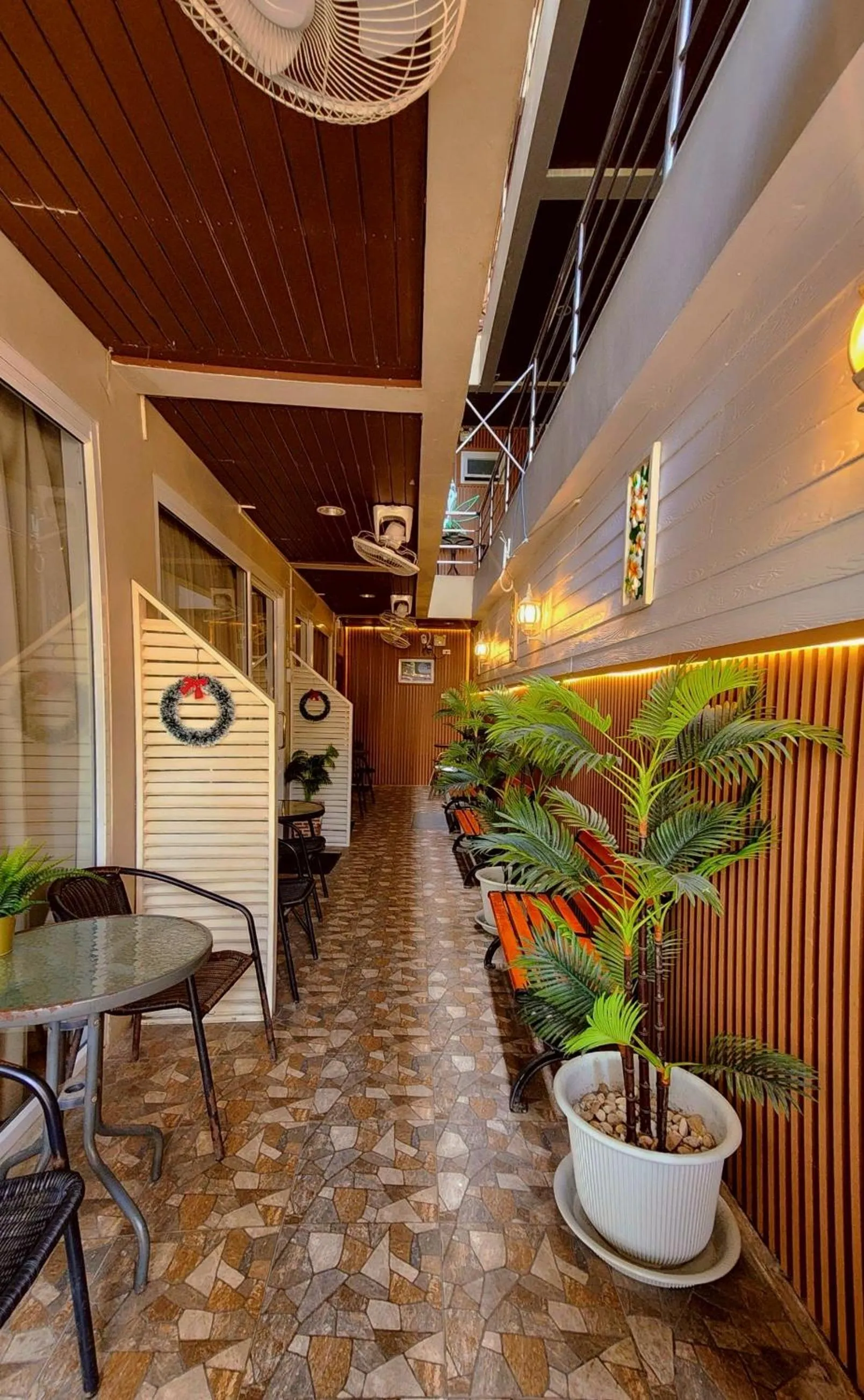 Property building in Chilli Hotel&Restaurant