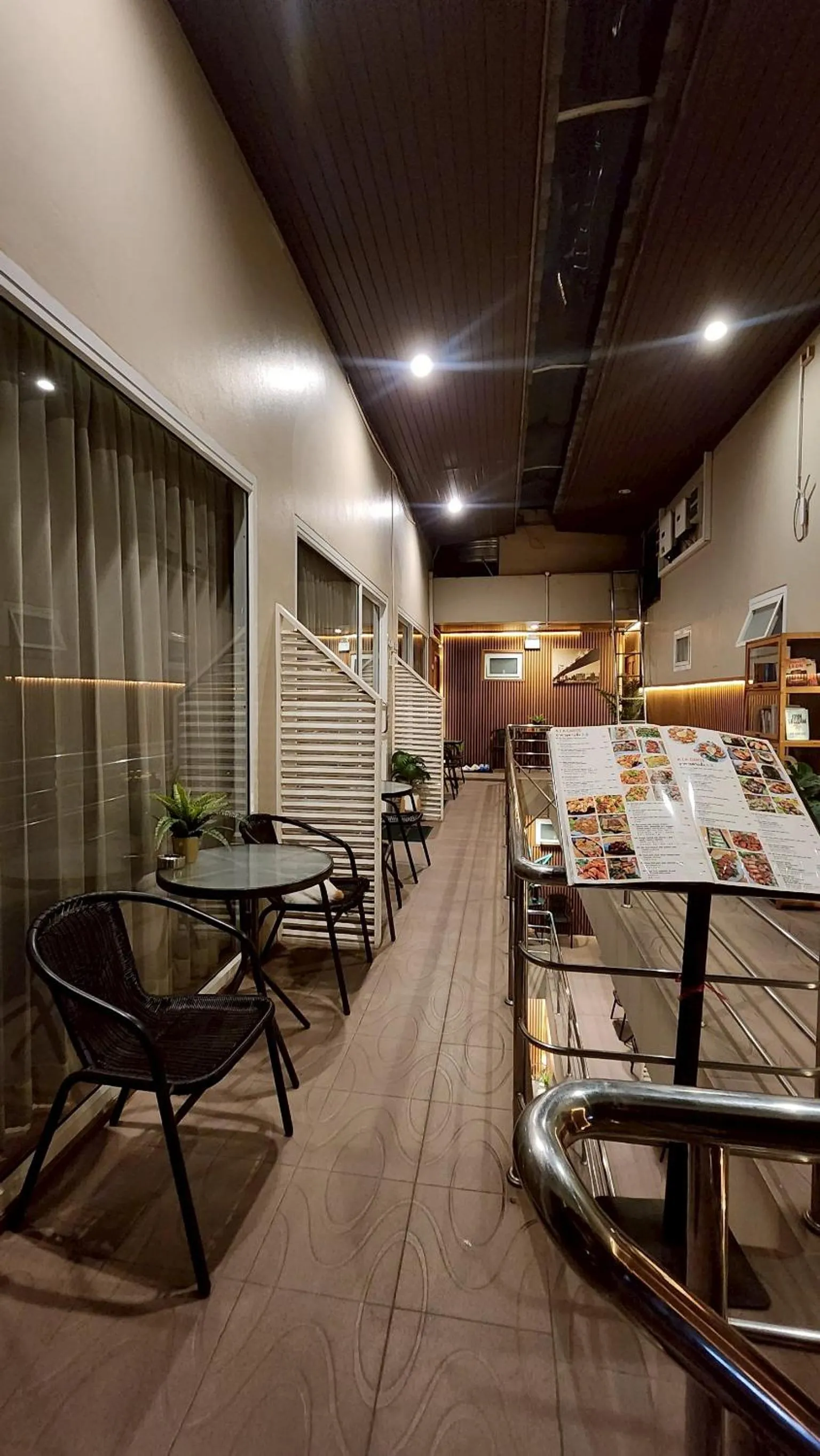 Property building in Chilli Hotel&Restaurant