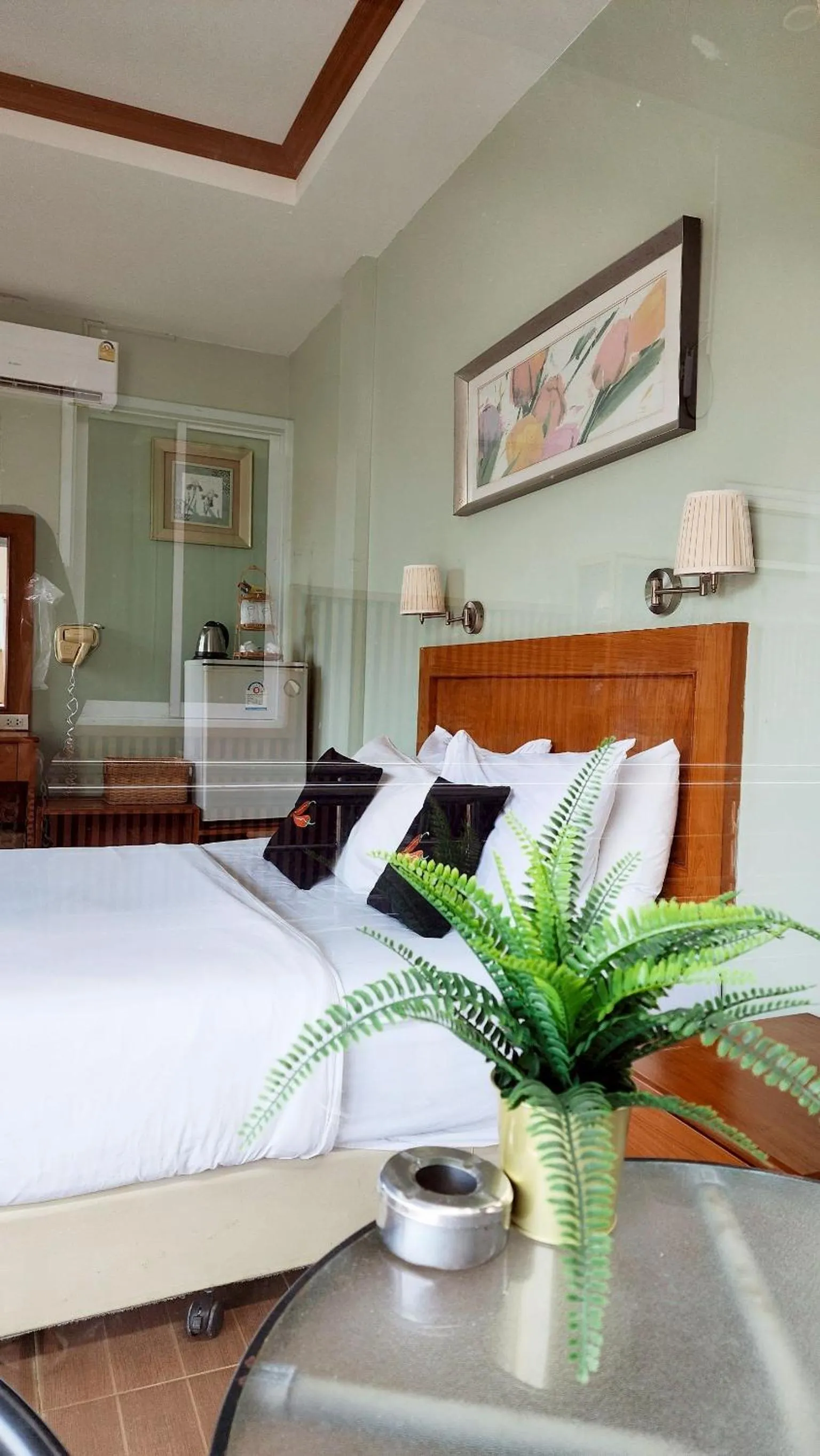 Bedroom, Bed in Chilli Hotel&Restaurant