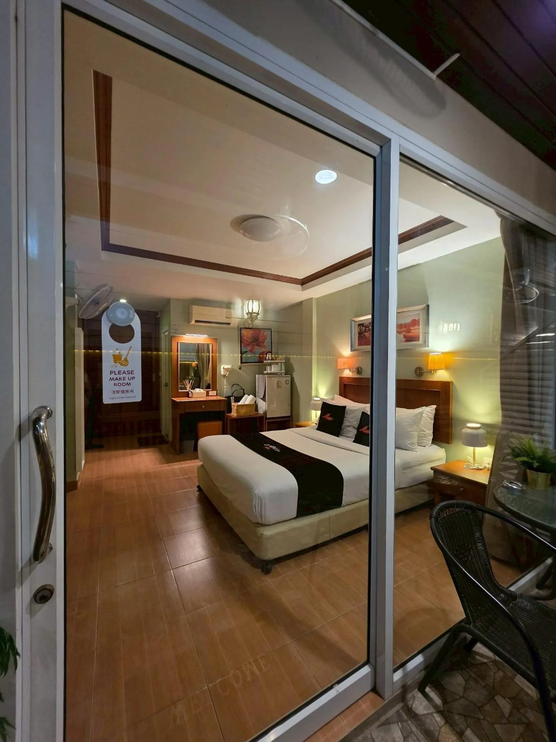 Bedroom, Bed in Chilli Hotel&Restaurant