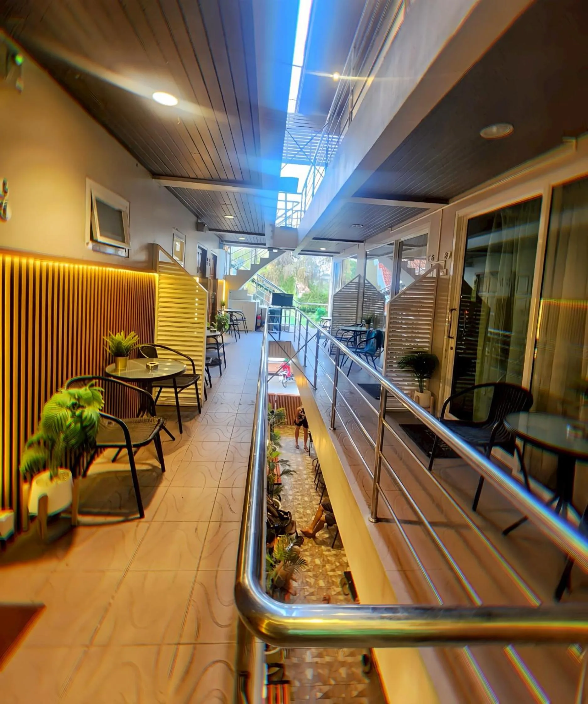 Property building in Chilli Hotel&Restaurant