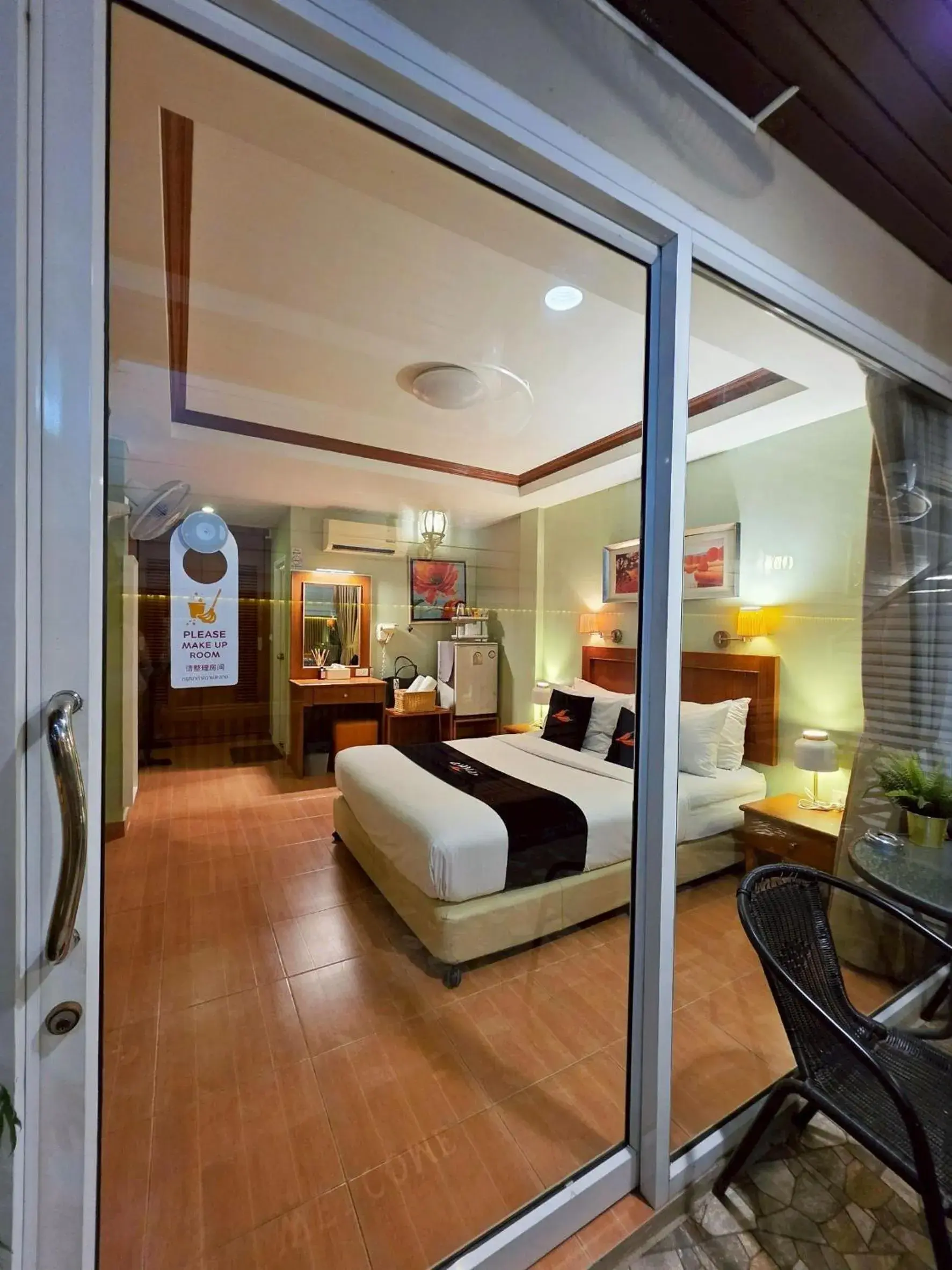 Bedroom, Bed in Chilli Hotel&Restaurant Bedroom, Bed in Chilli Hotel&Restaurant