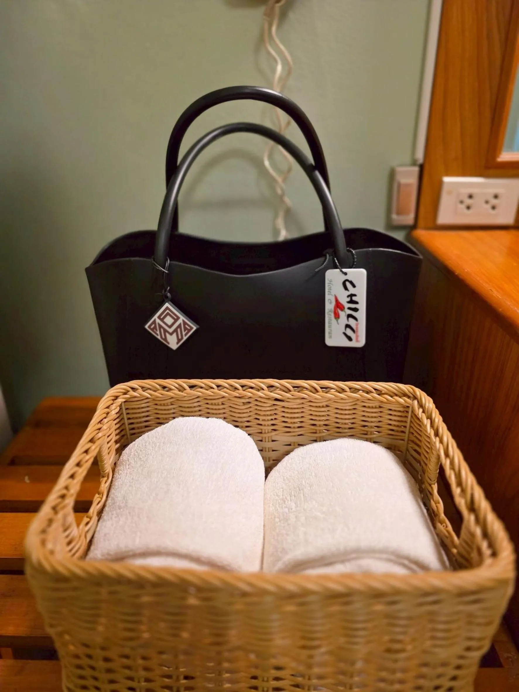 Bedroom in Chilli Hotel&Restaurant