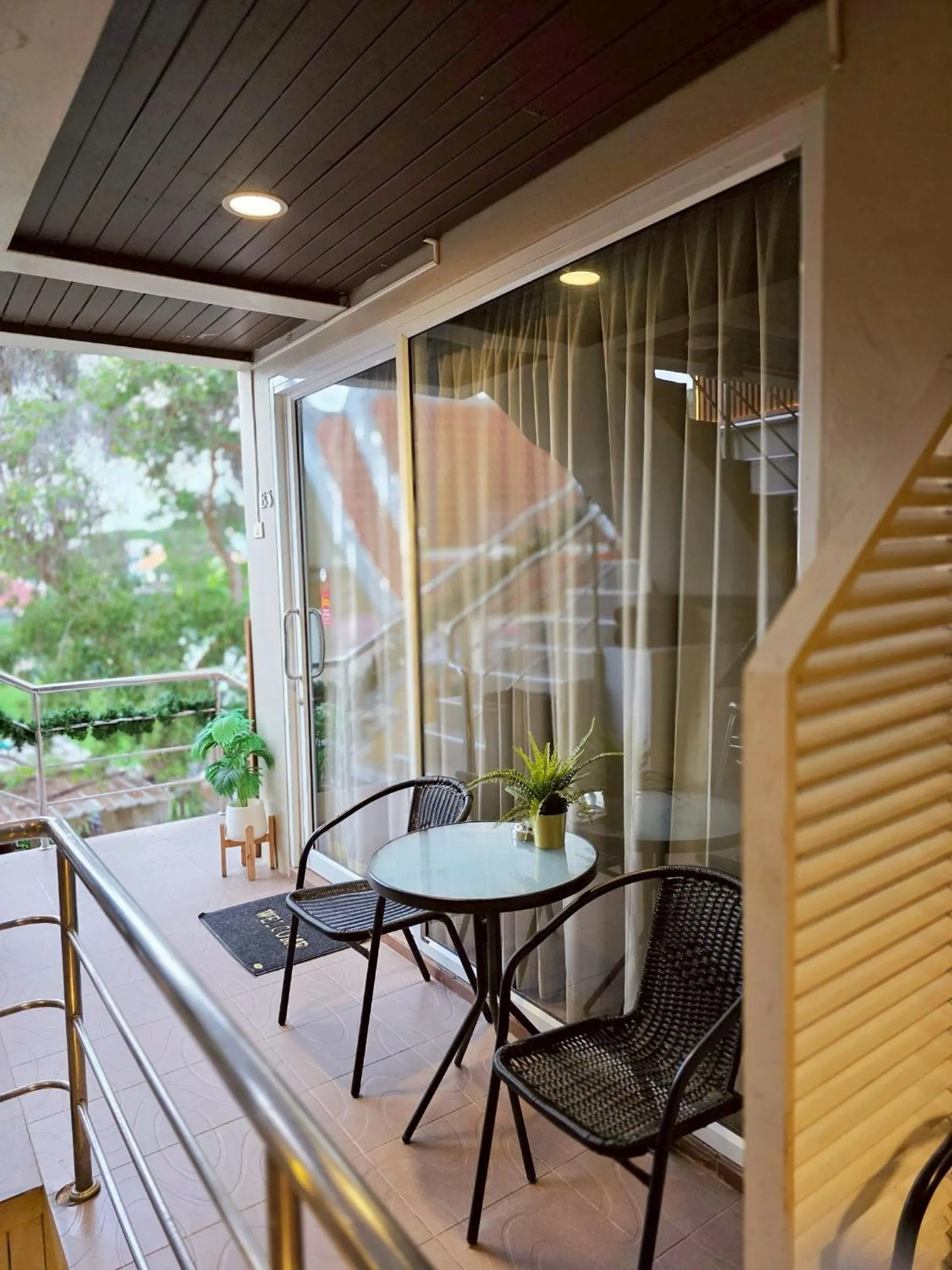 Property building in Chilli Hotel&Restaurant