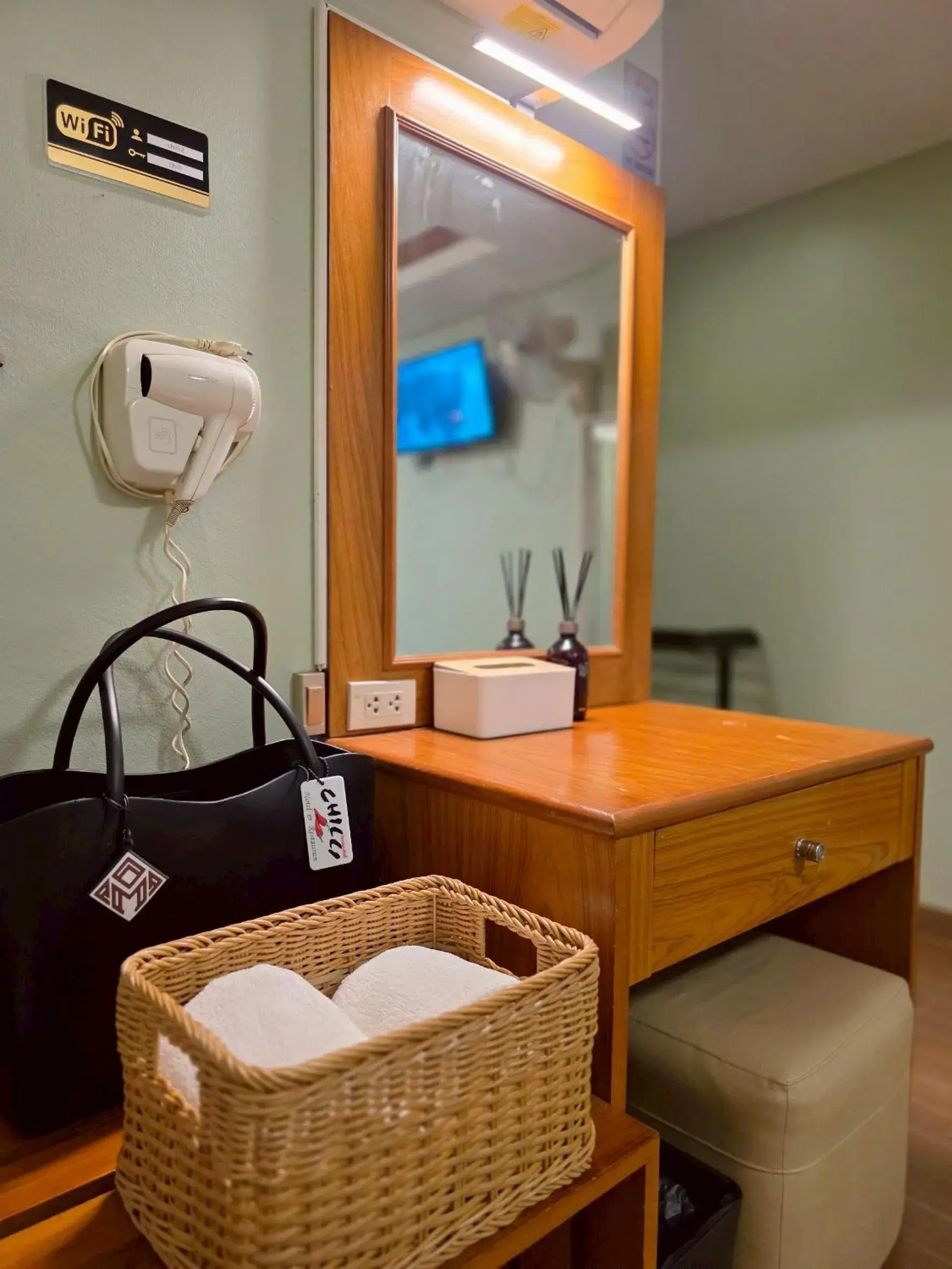 Bedroom in Chilli Hotel&Restaurant Bedroom in Chilli Hotel&Restaurant