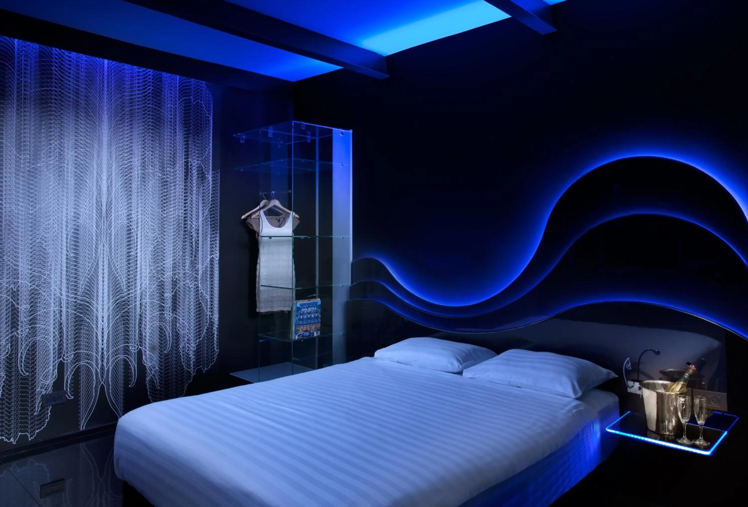 Photo of the whole room, Bed in Templers House Boutique hotel