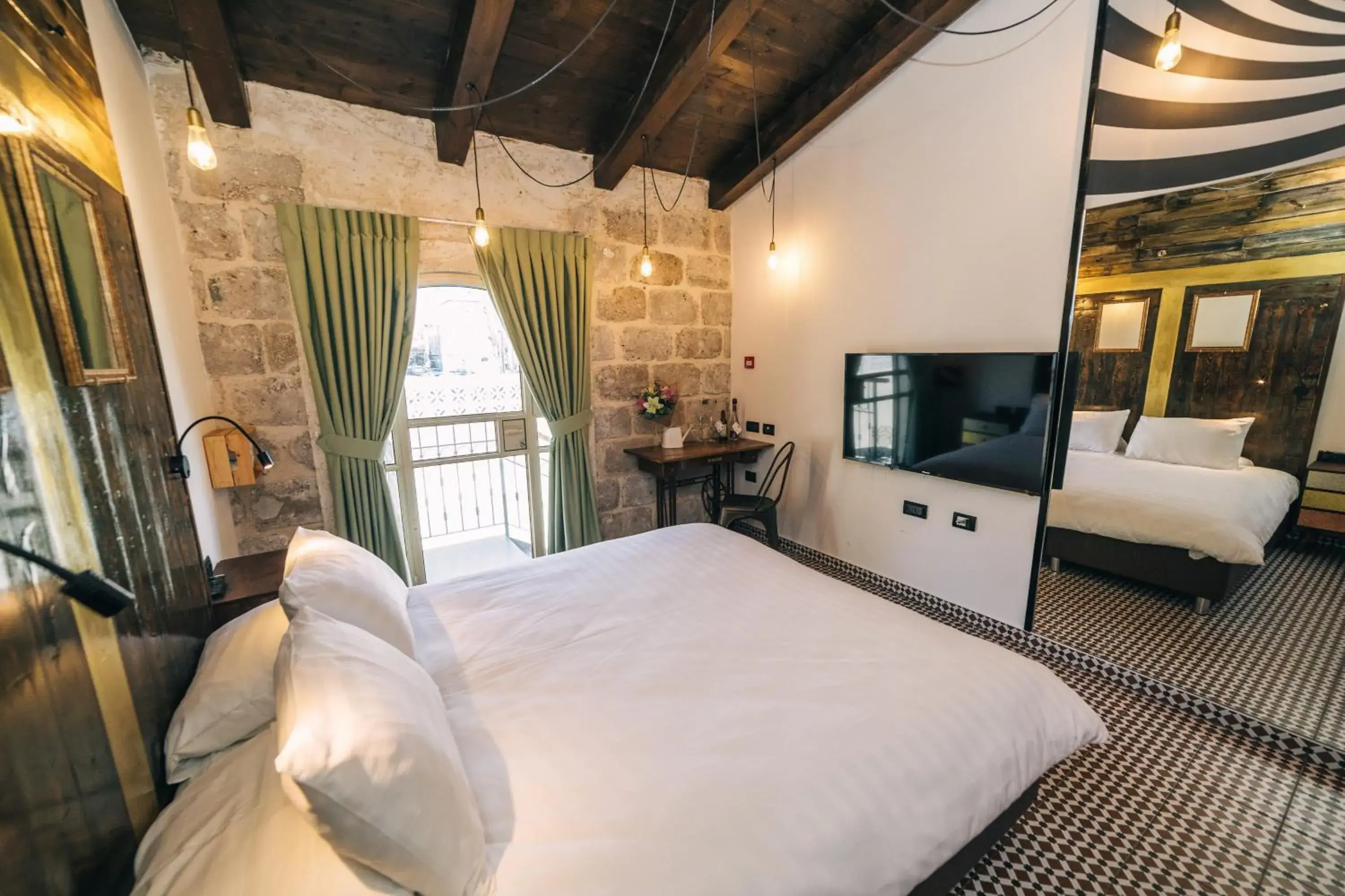 Superior Room with Patio - single occupancy in Templers House Boutique hotel Superior Room with Patio - single occupancy in Templers House Boutique hotel