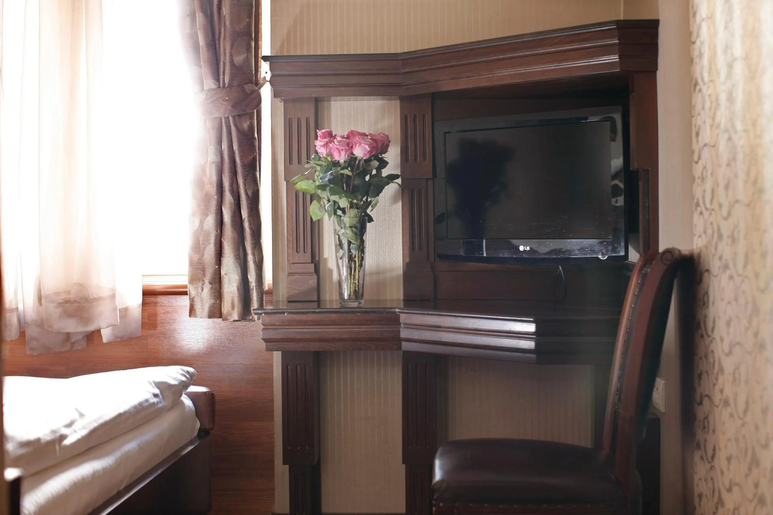 Bedroom, Bed in Vila Terazije