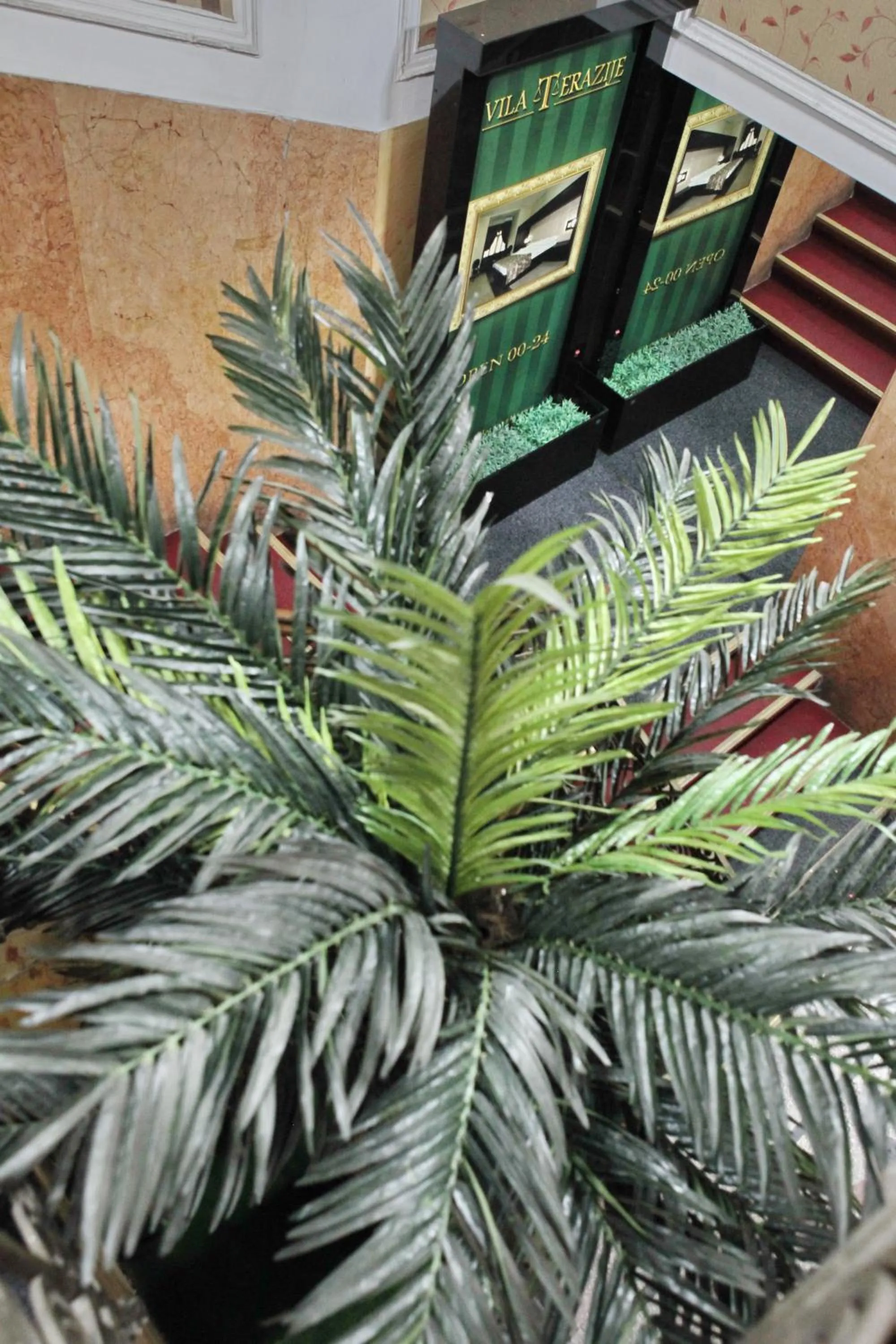 Property logo or sign in Vila Terazije