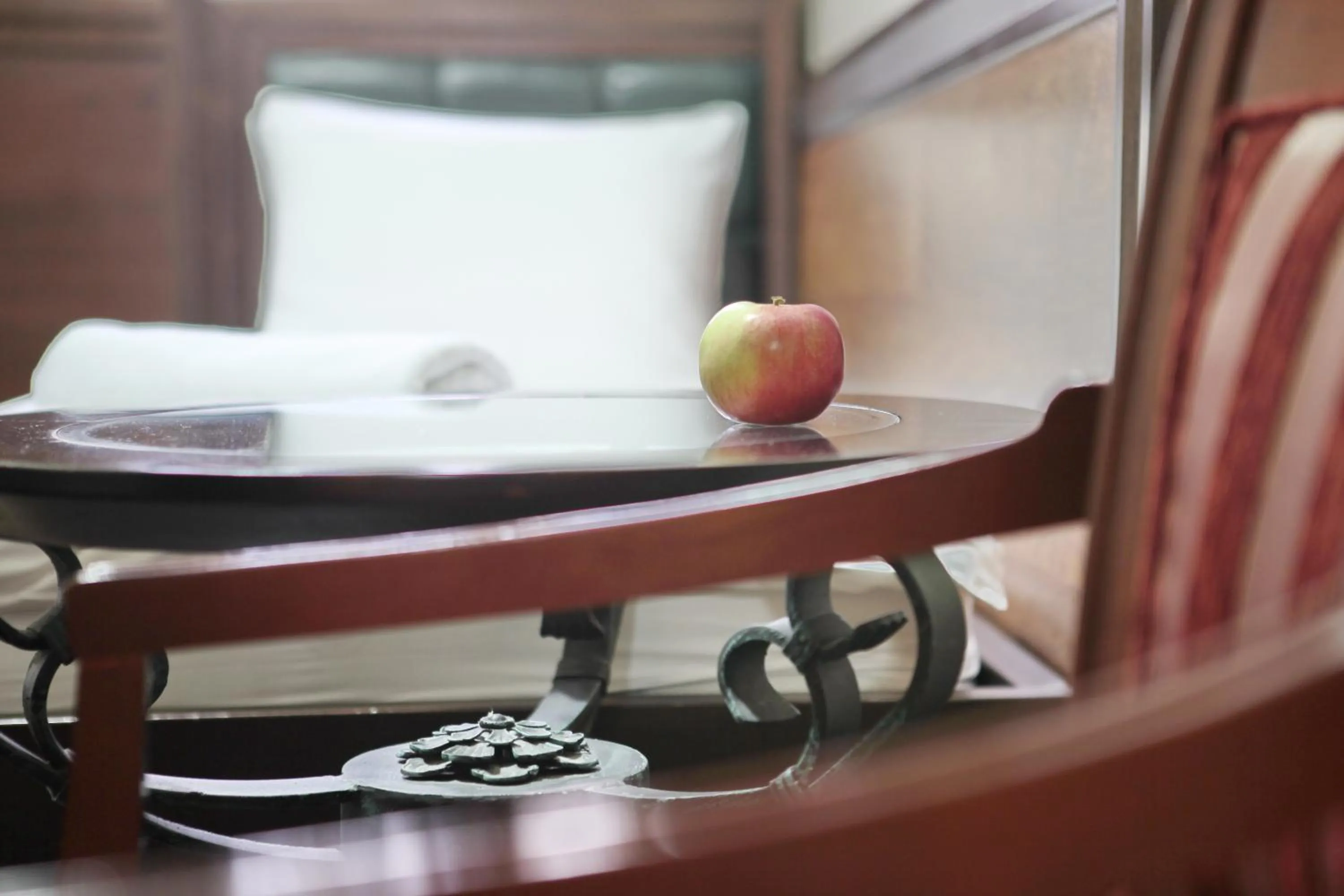 Bed in Vila Terazije