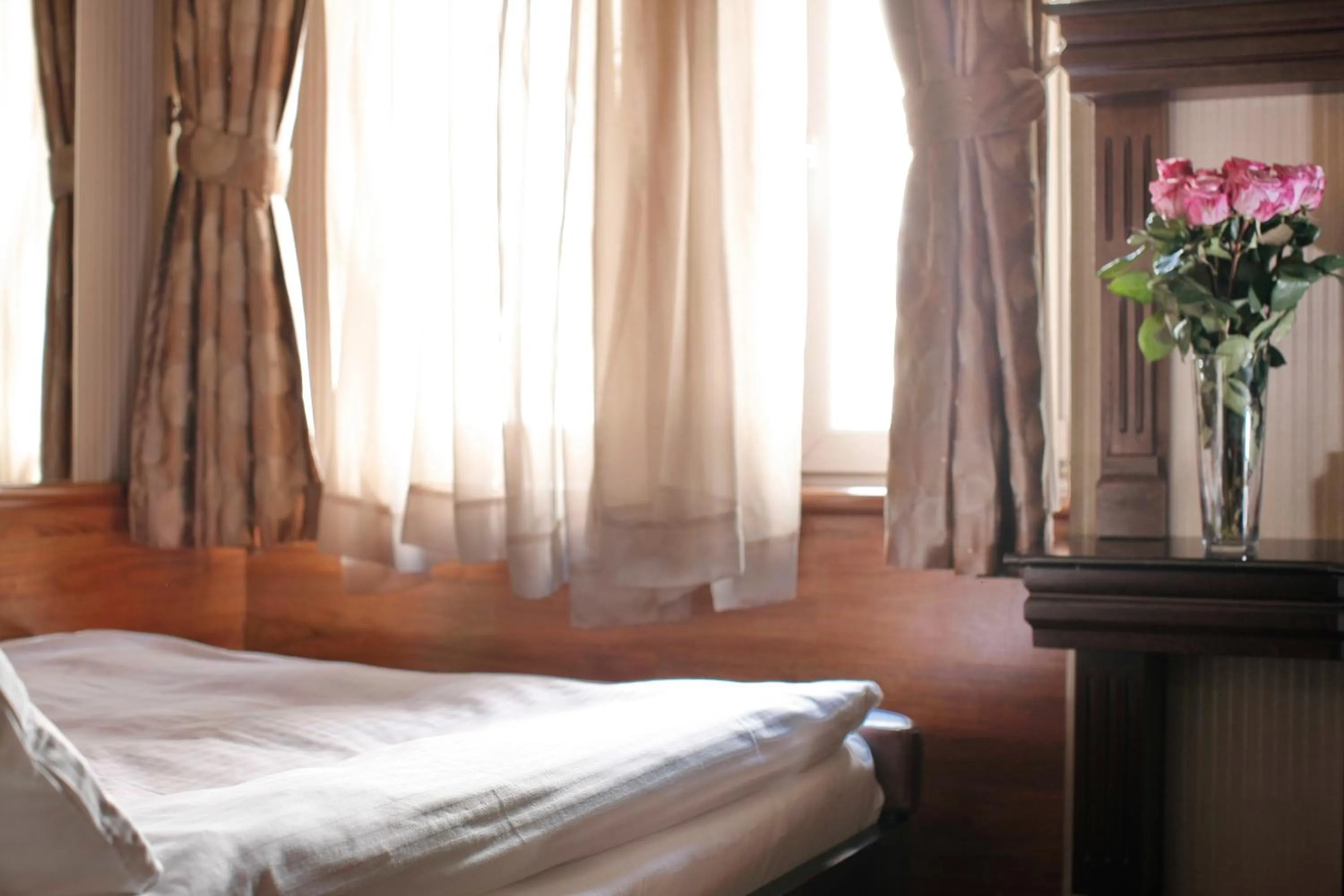 Bedroom, Bed in Vila Terazije