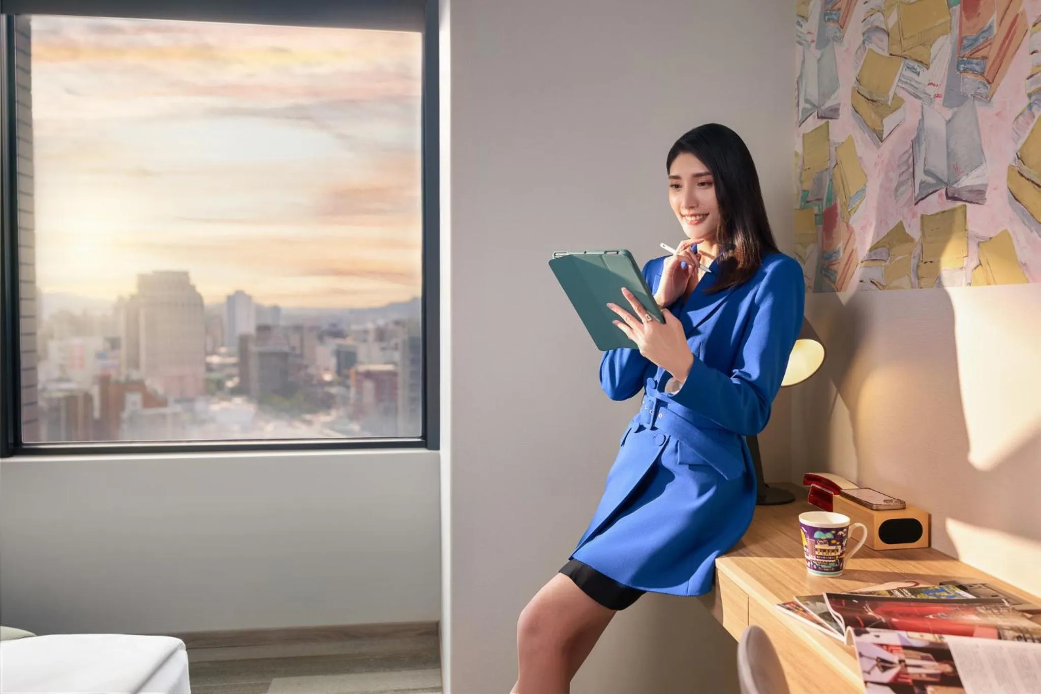 Guests in HOTEL CHAM CHAM - Taipei