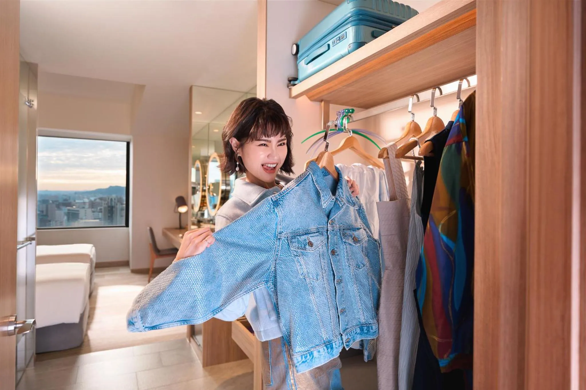 People in HOTEL CHAM CHAM - Taipei