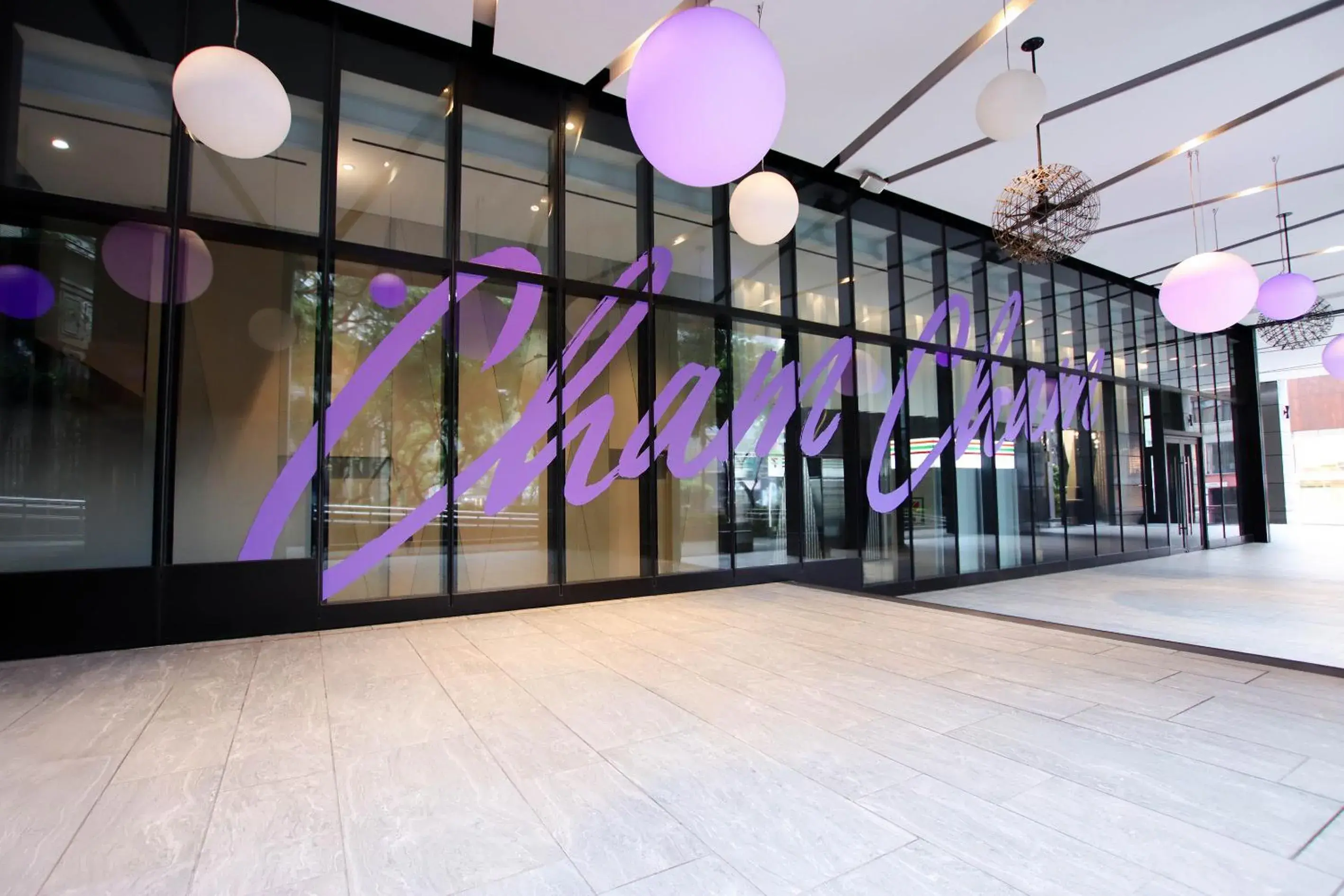 Property building in HOTEL CHAM CHAM - Taipei Property building in HOTEL CHAM CHAM - Taipei