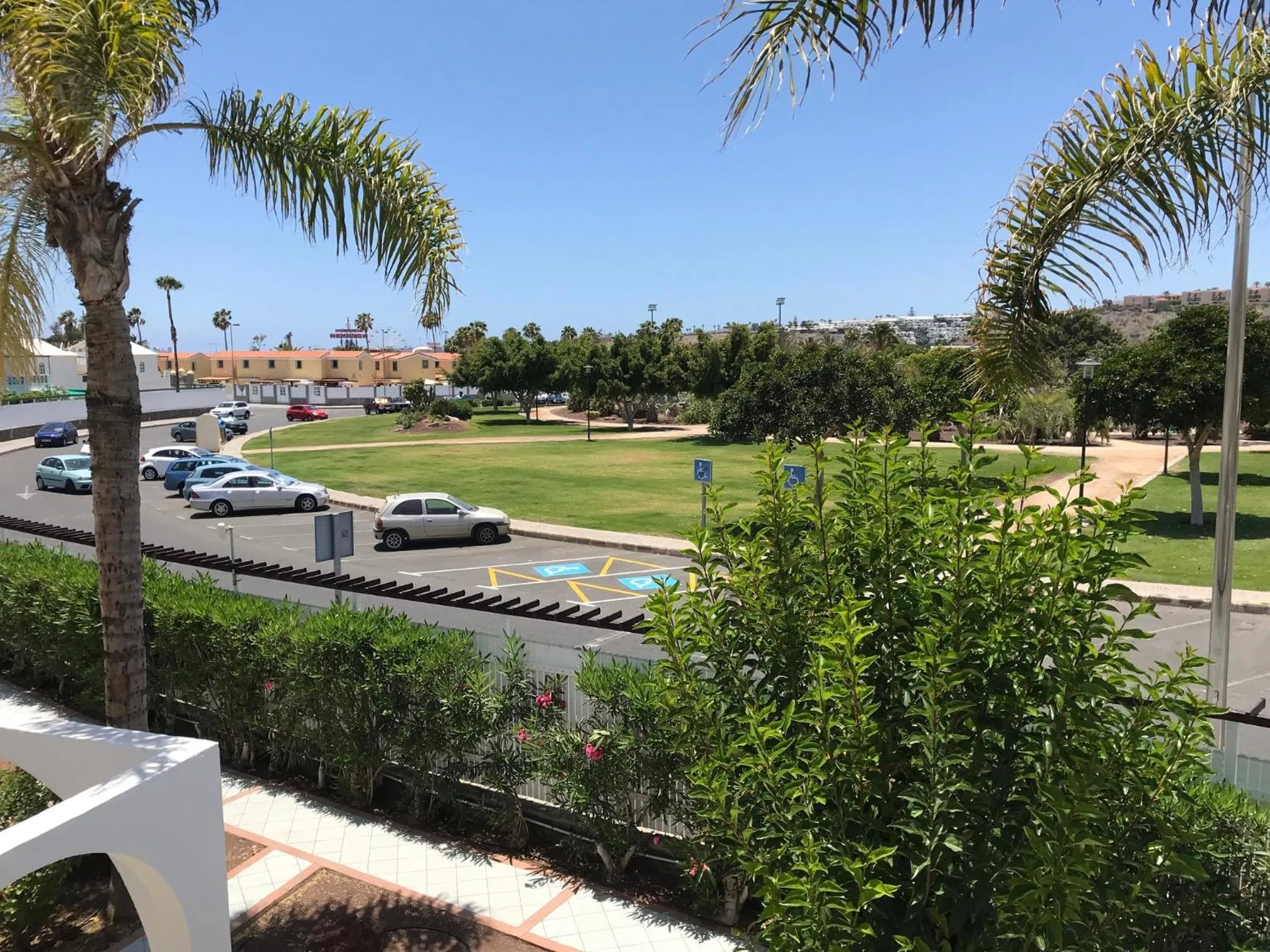 Entertainment in Bungalows Parque Nogal