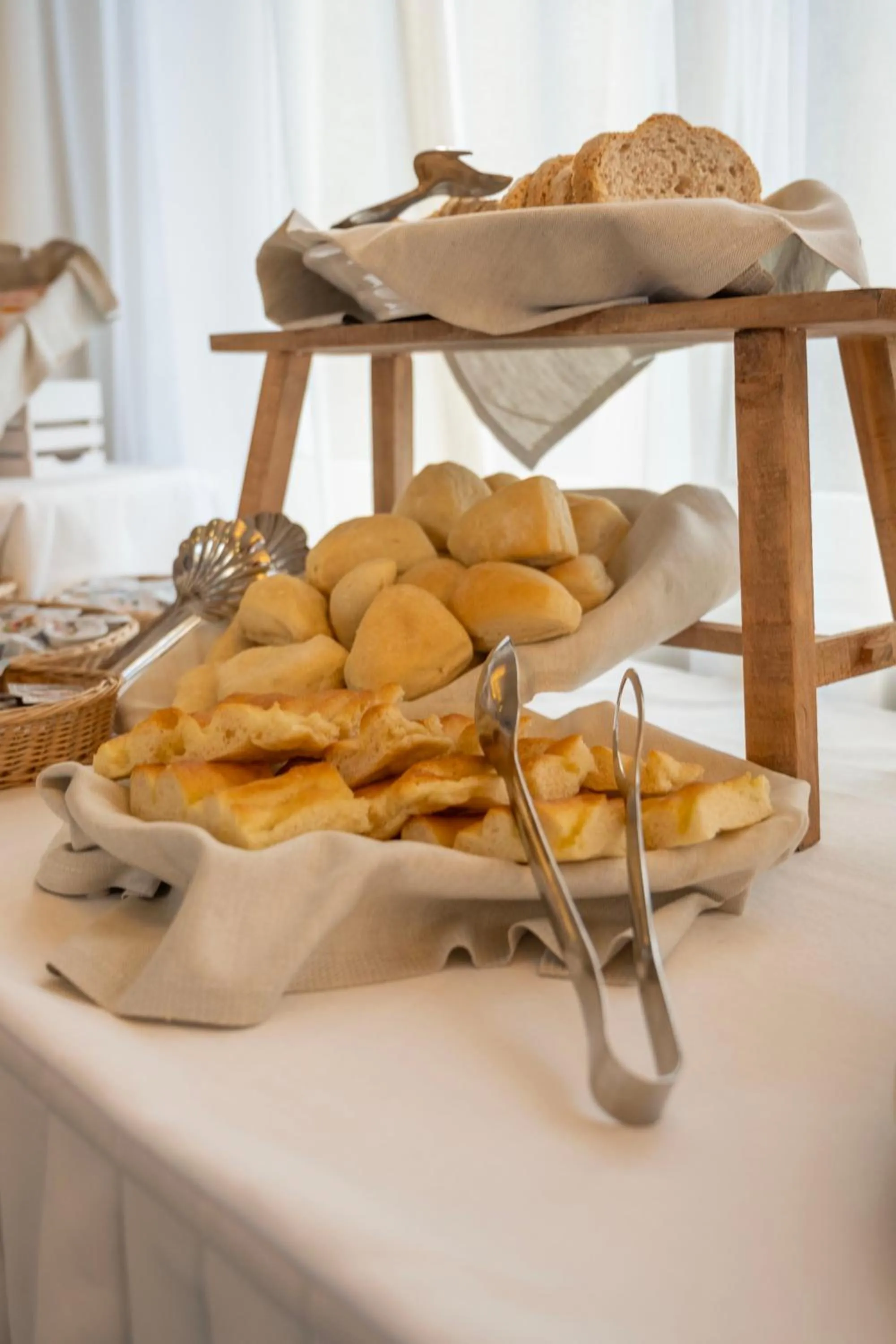 Breakfast in Hotel Mediterraneo