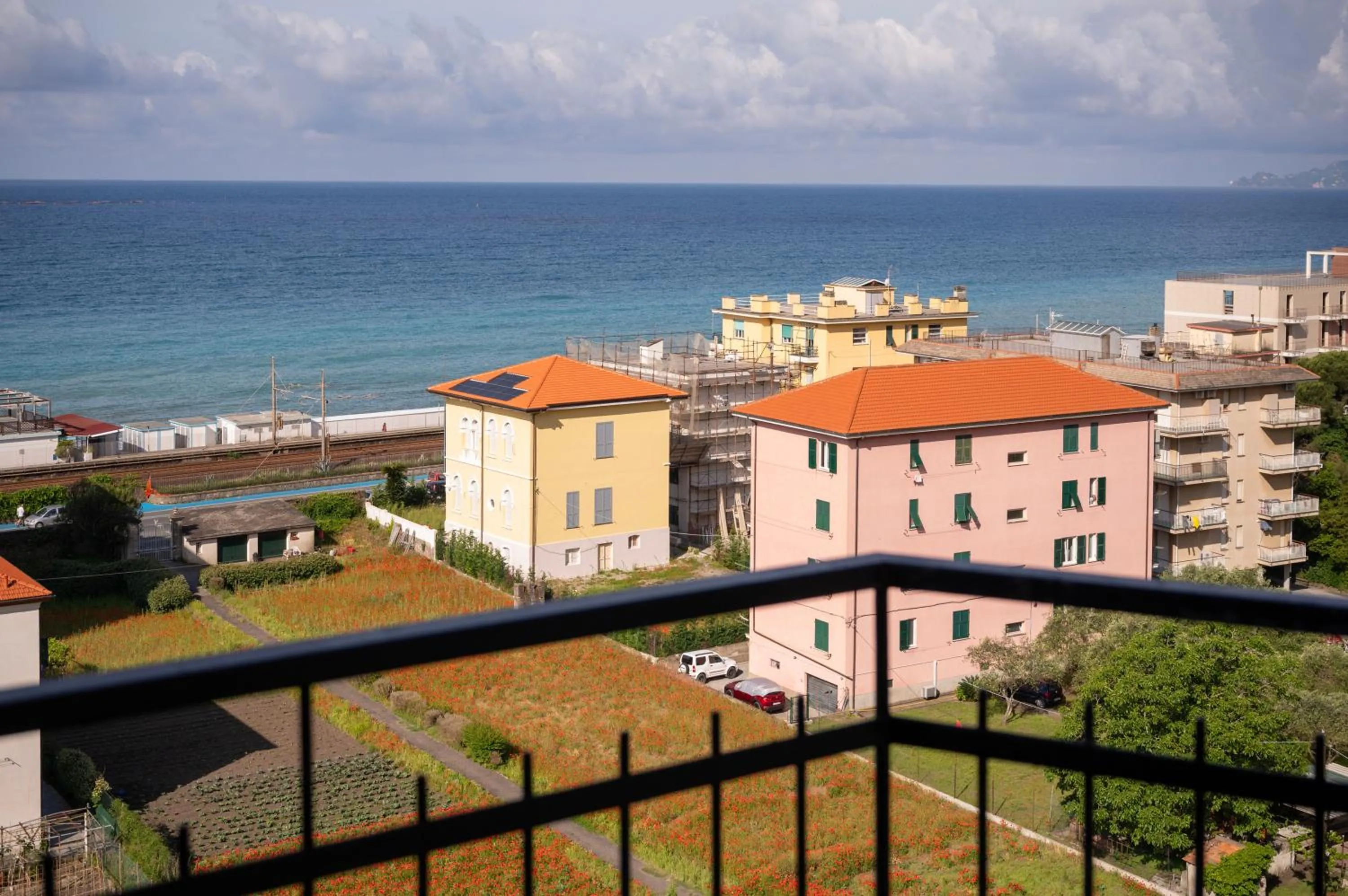 View (from property/room) in Hotel Mediterraneo