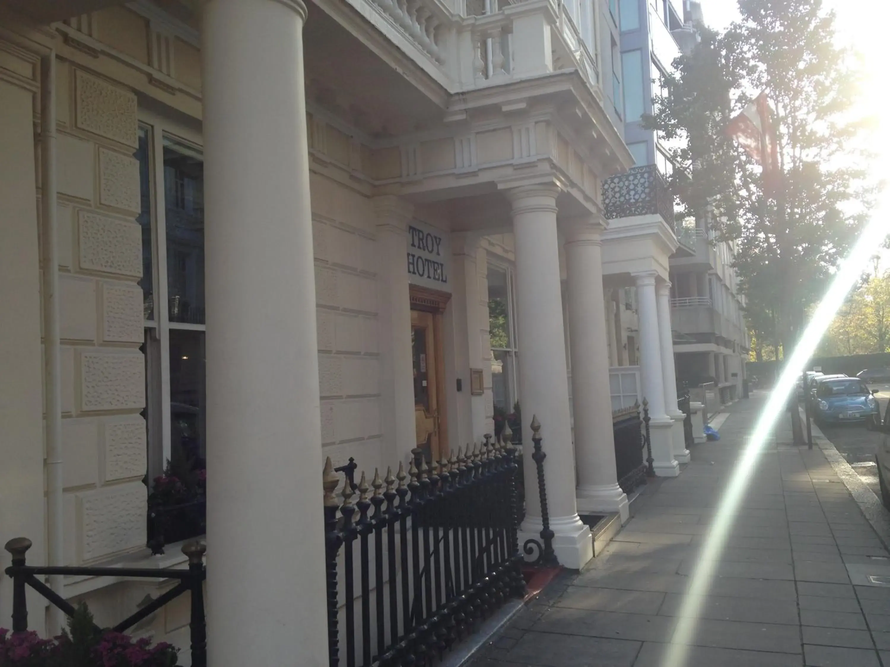 Street view in Troy Hotel Street view in Troy Hotel