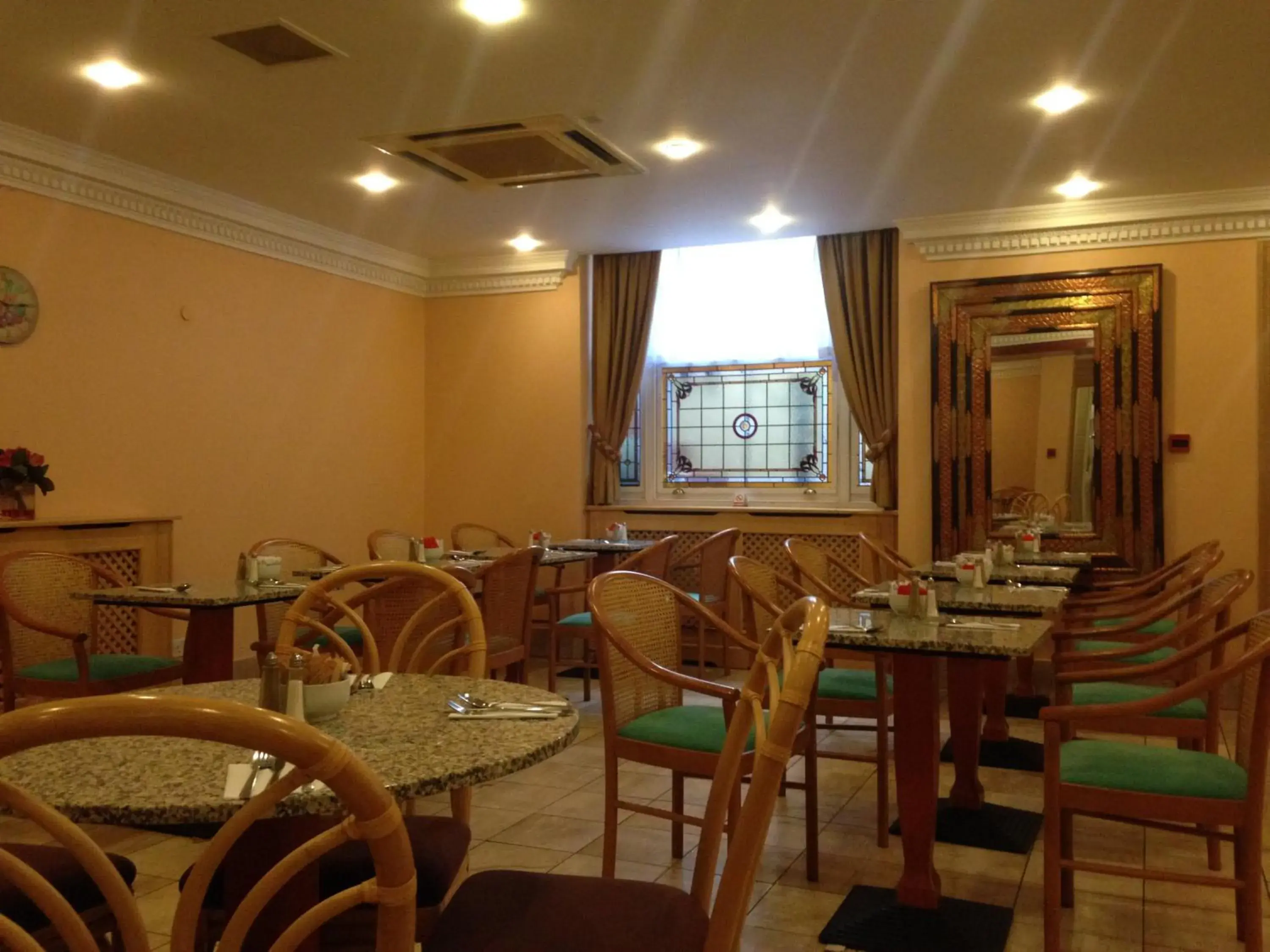 Lobby or reception in Troy Hotel Lobby or reception in Troy Hotel