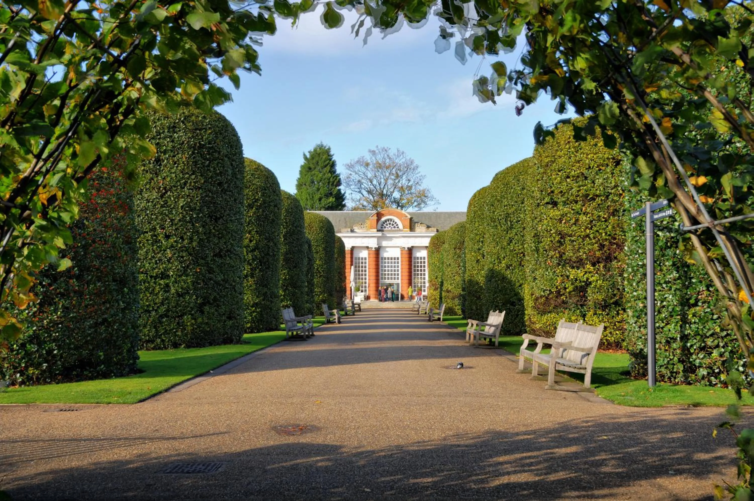 Area and facilities in Troy Hotel