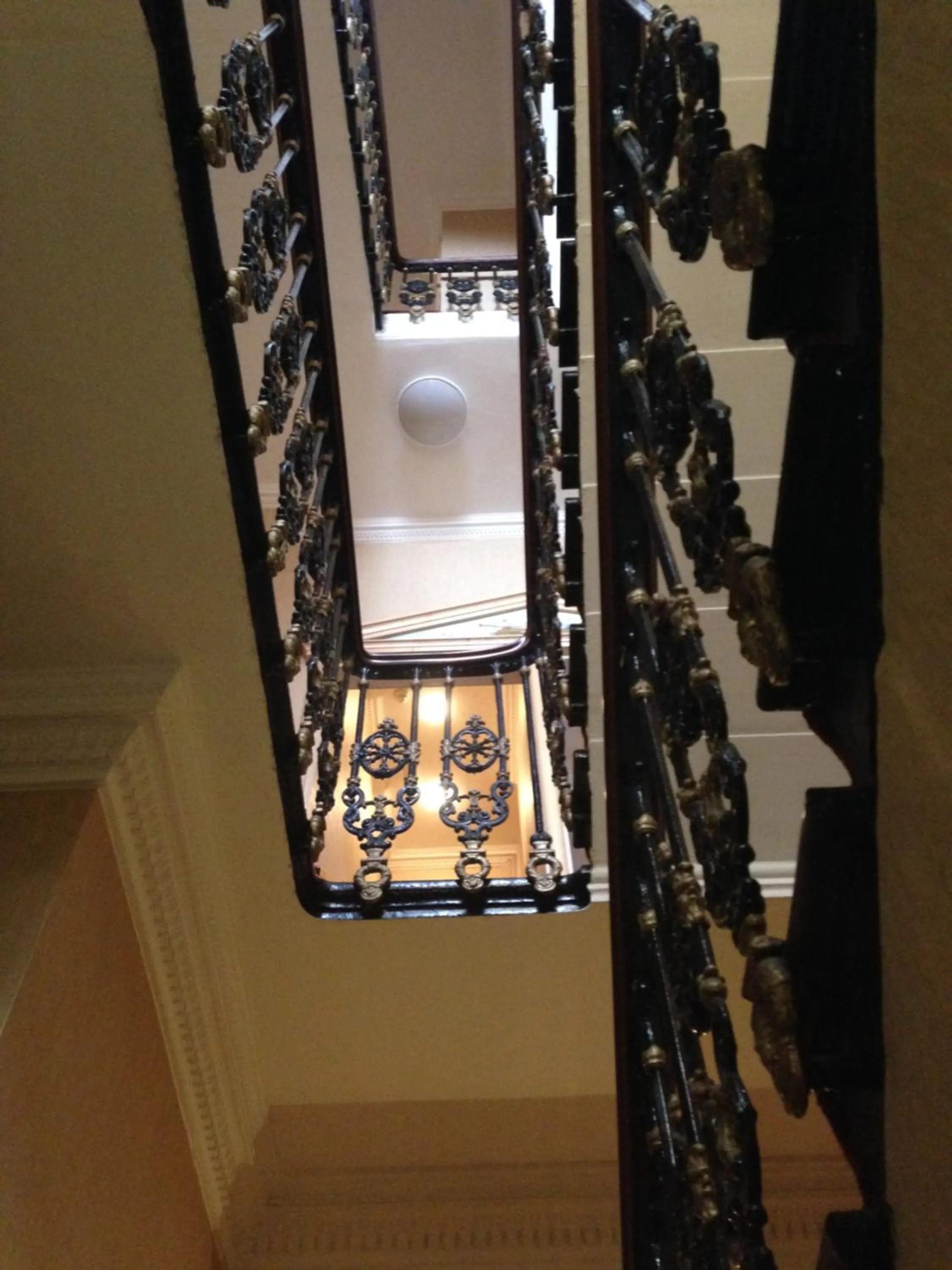 Property building in Troy Hotel