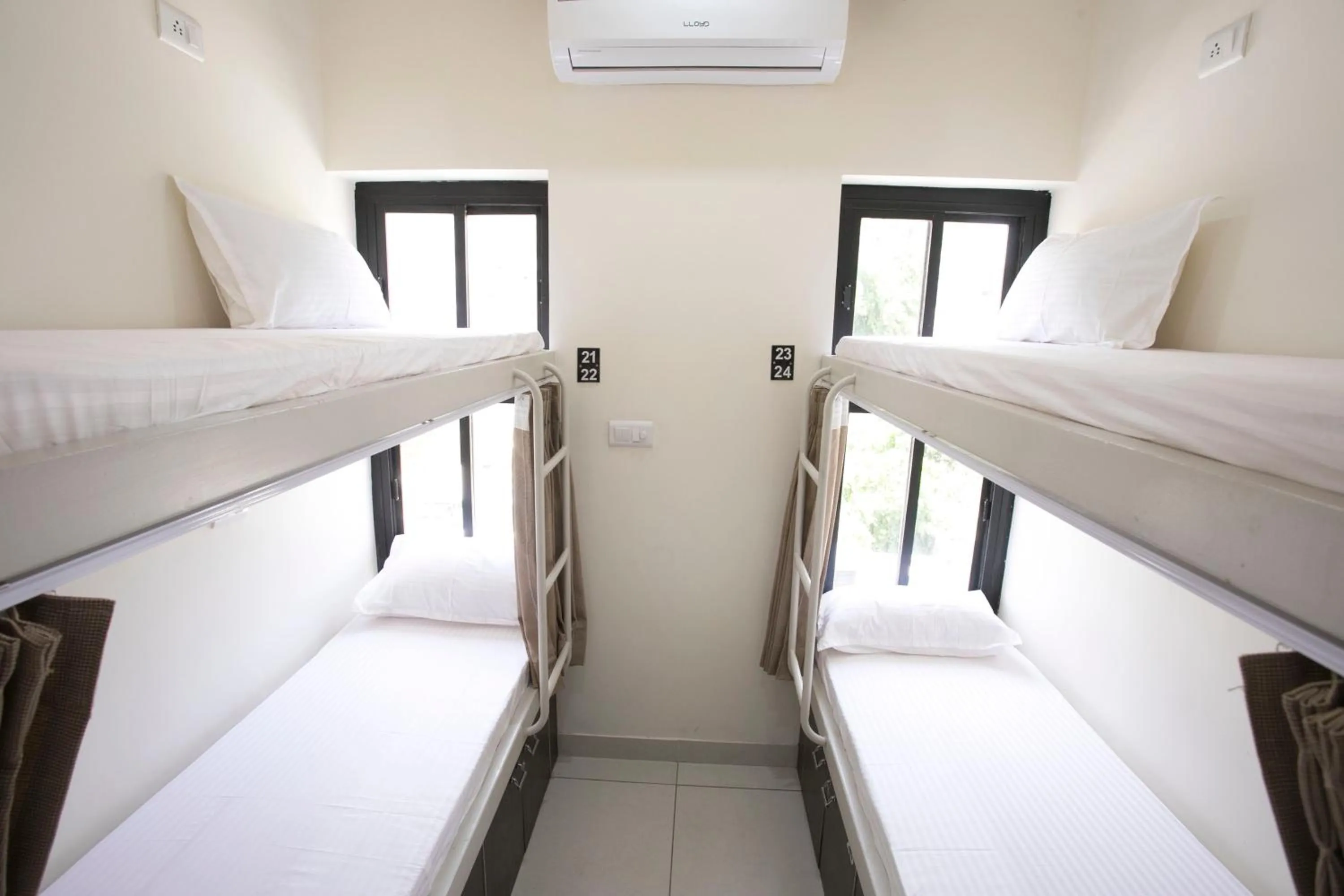 Bed in Hotel Fortune Plaza