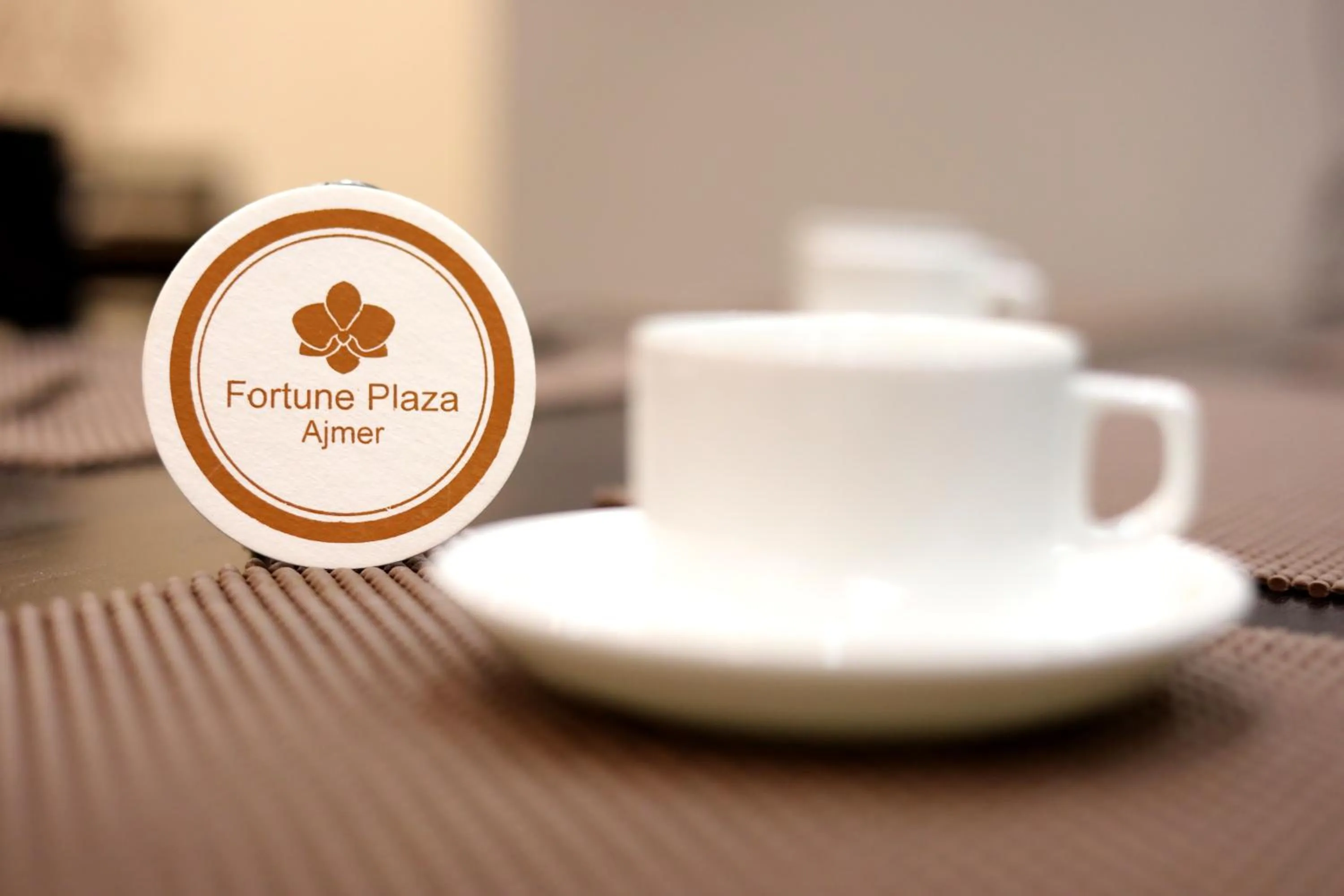 Breakfast in Hotel Fortune Plaza