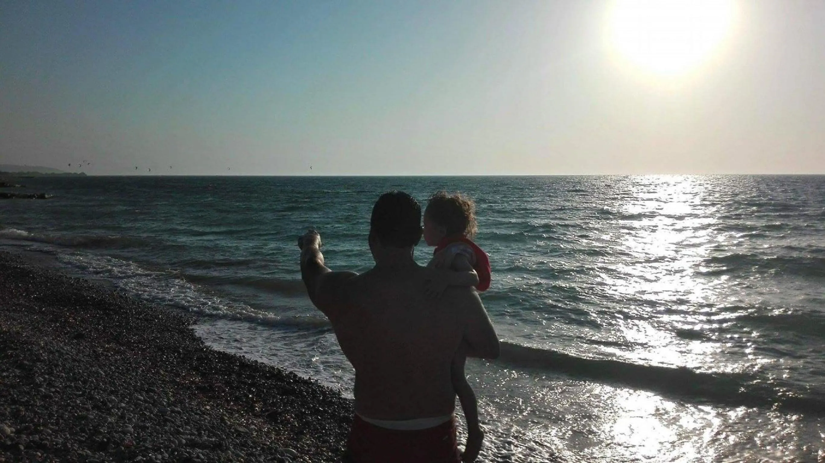 People in Nautilus Beach House