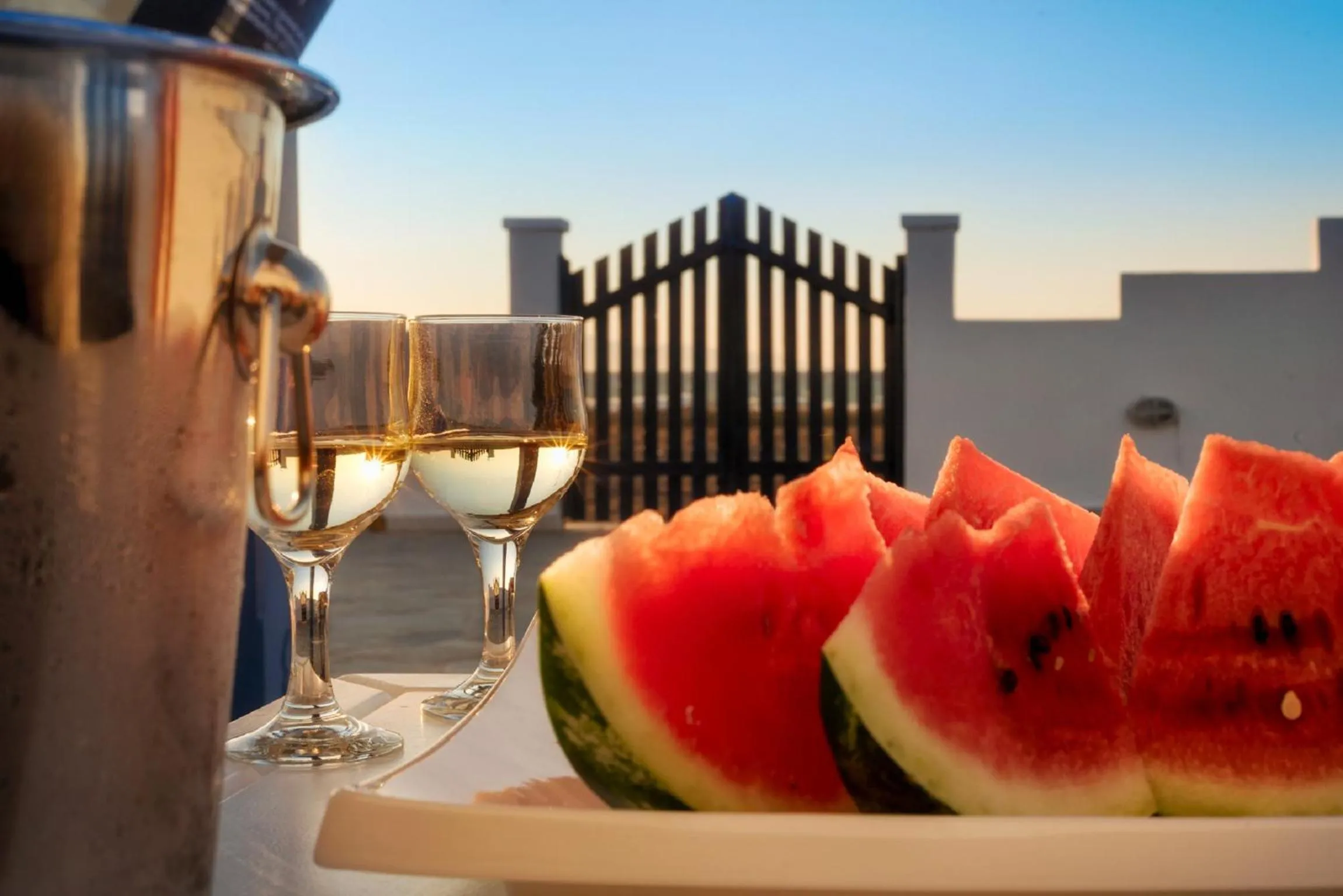 Sea view in Nautilus Beach House