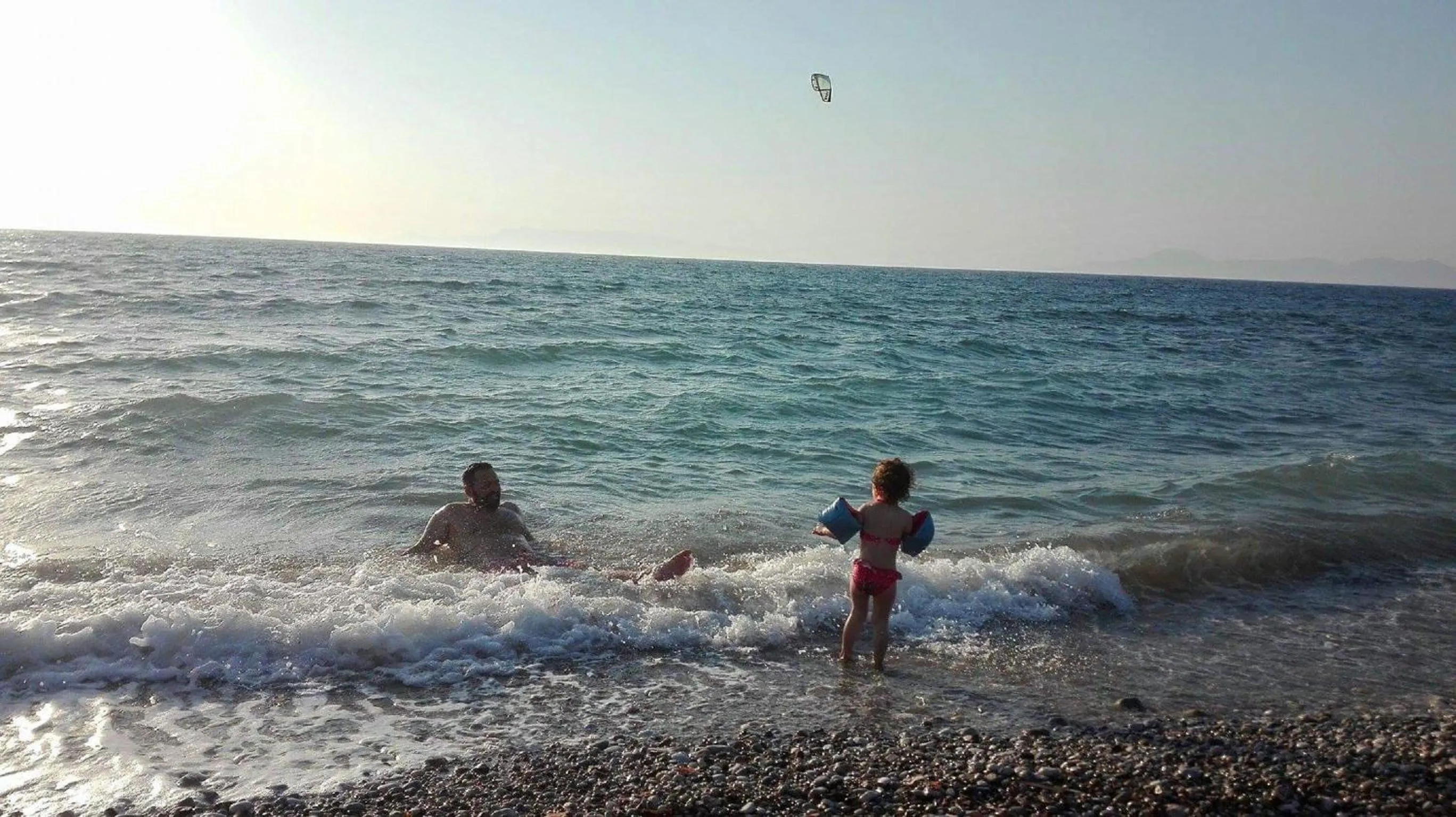 Day in Nautilus Beach House