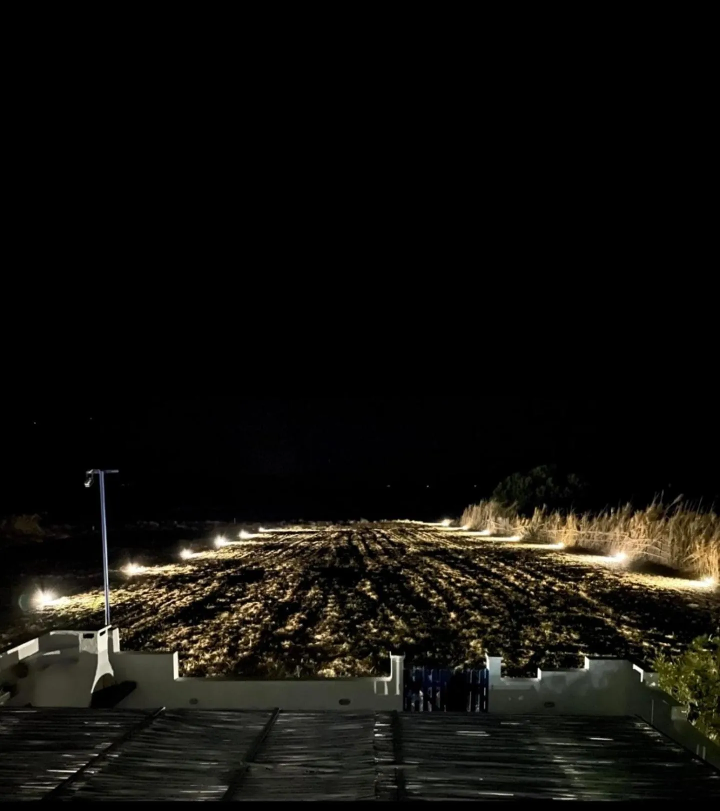 Night in Nautilus Beach House