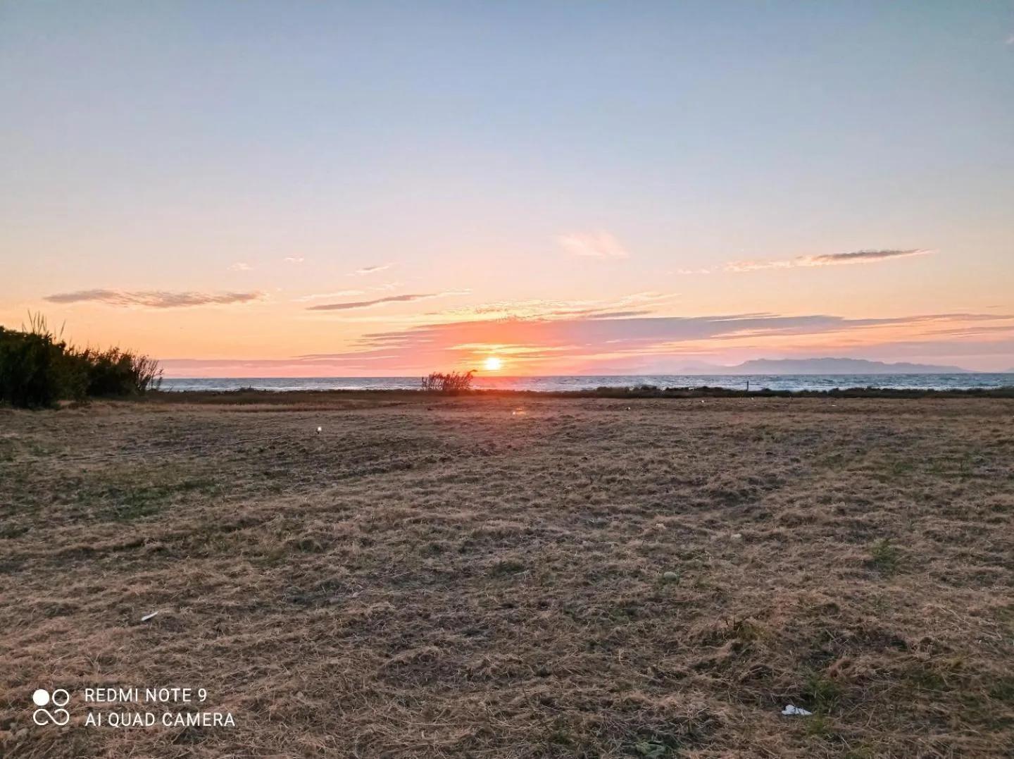 Natural landscape in Nautilus Beach House