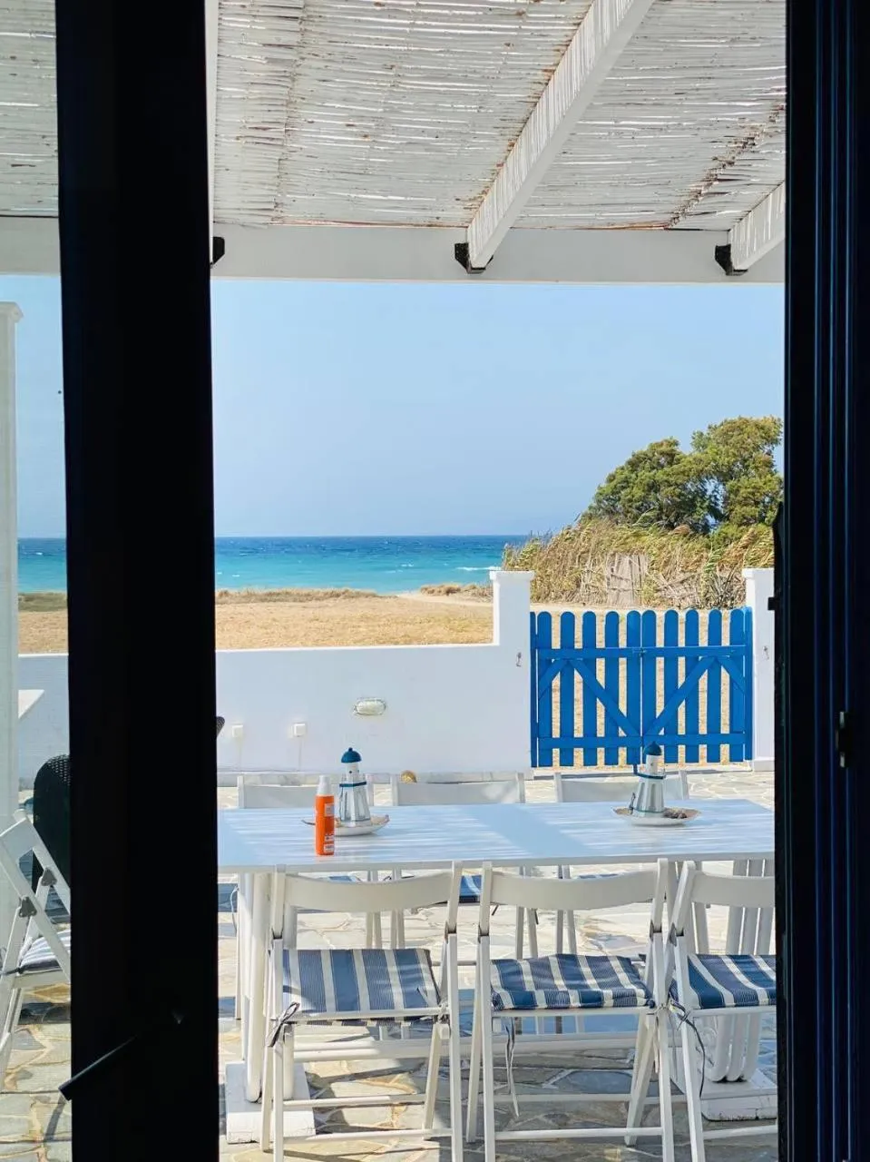 Day in Nautilus Beach House