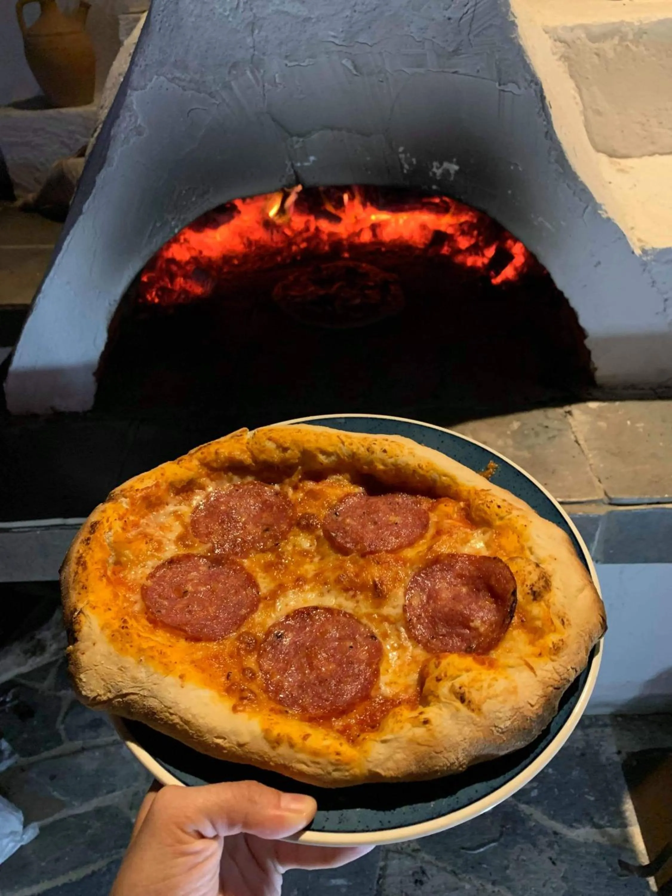 BBQ facilities in Nautilus Beach House