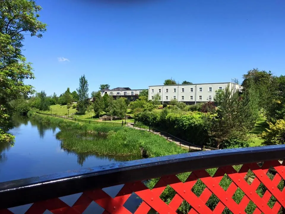 Property building in Woodford Dolmen Hotel Carlow