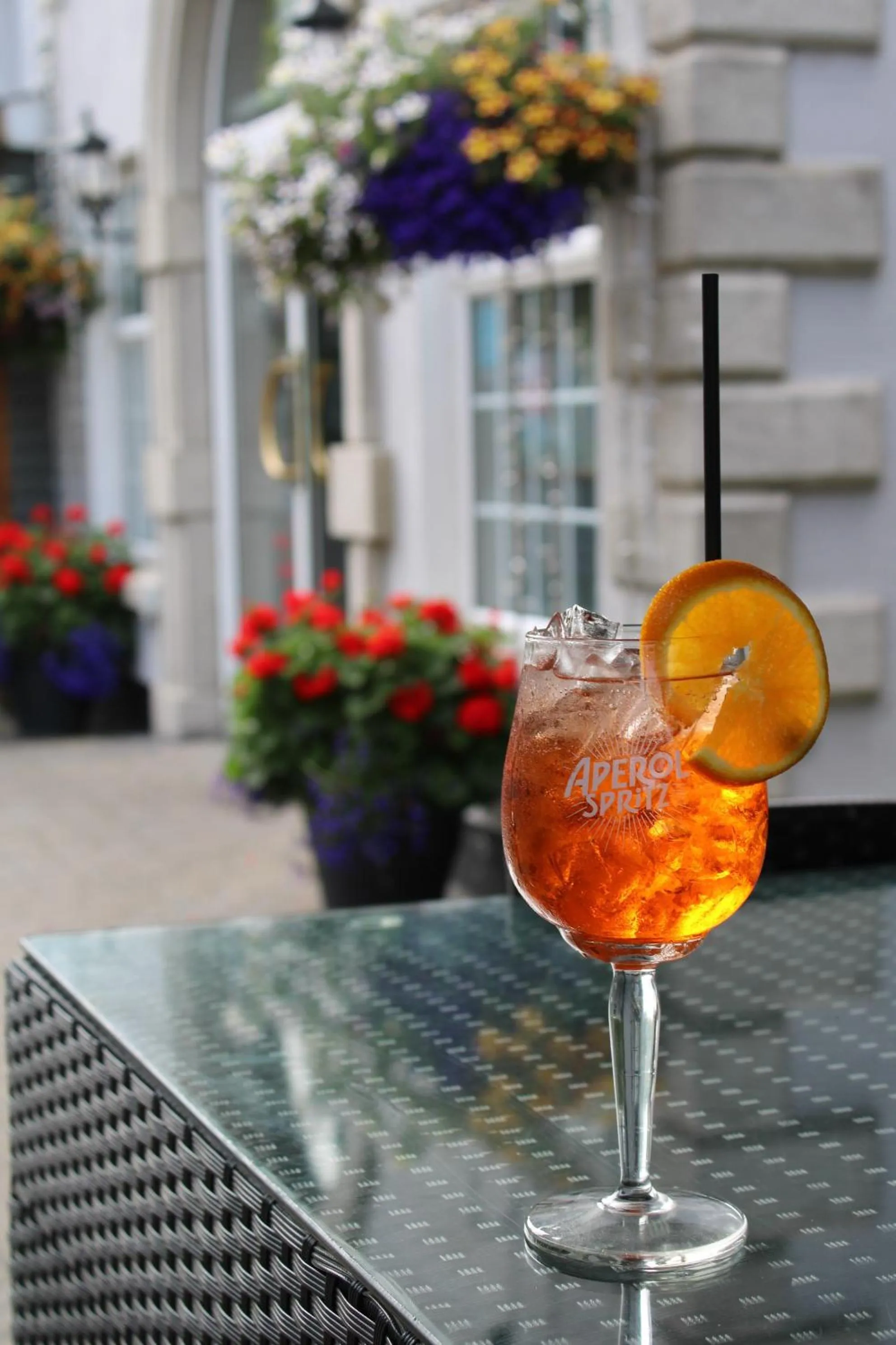 Drinks in Woodford Dolmen Hotel Carlow