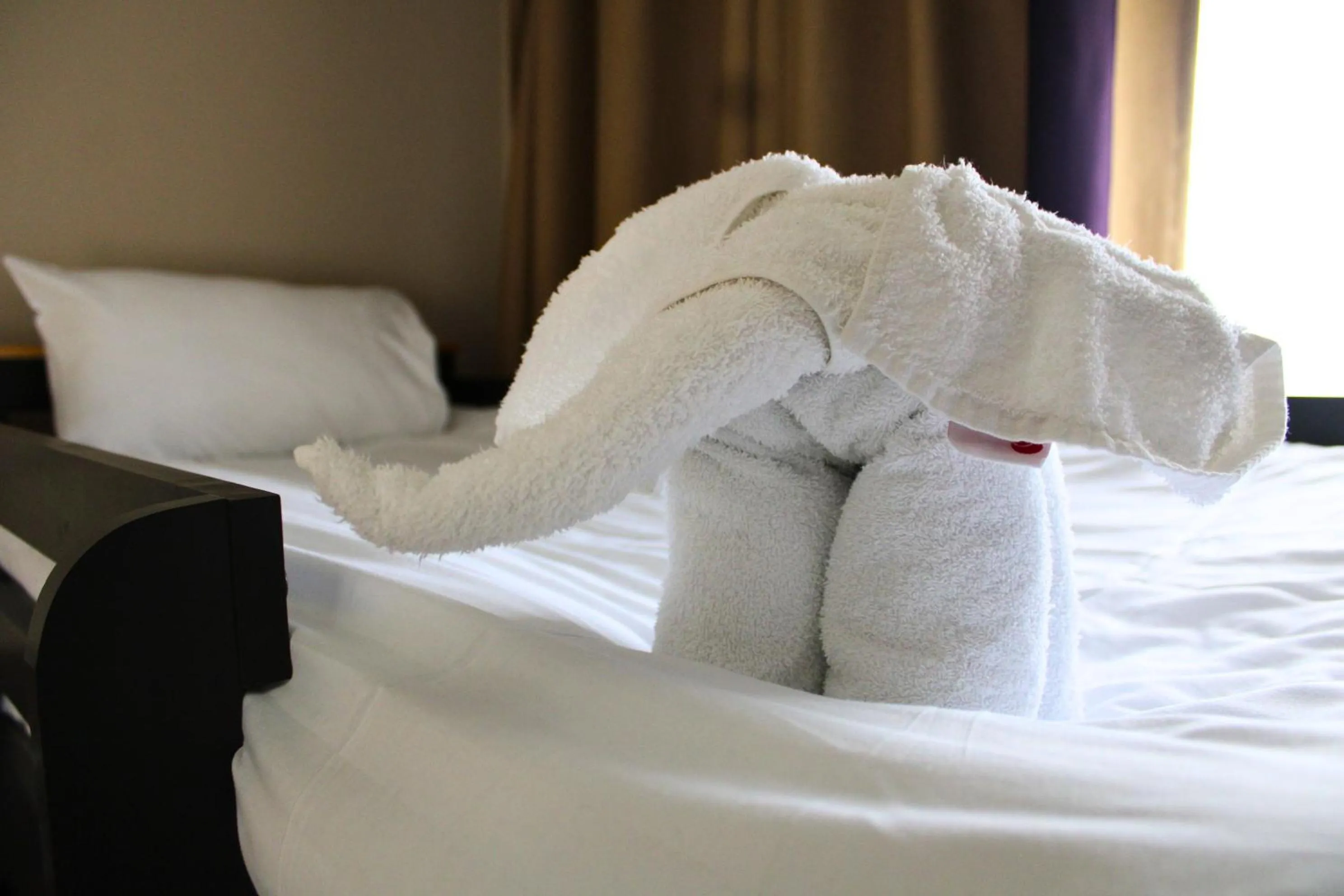 Bed in Woodford Dolmen Hotel Carlow