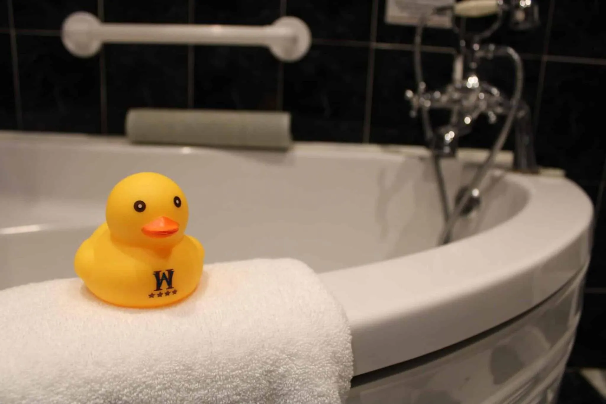 Bath in Woodford Dolmen Hotel Carlow