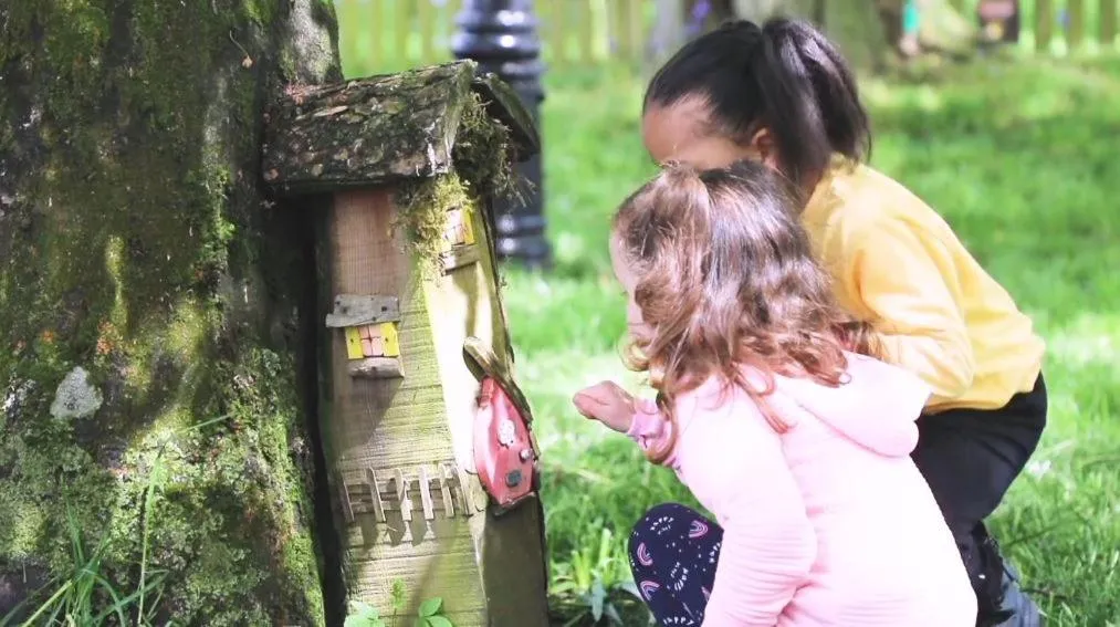 Natural landscape in Woodford Dolmen Hotel Carlow
