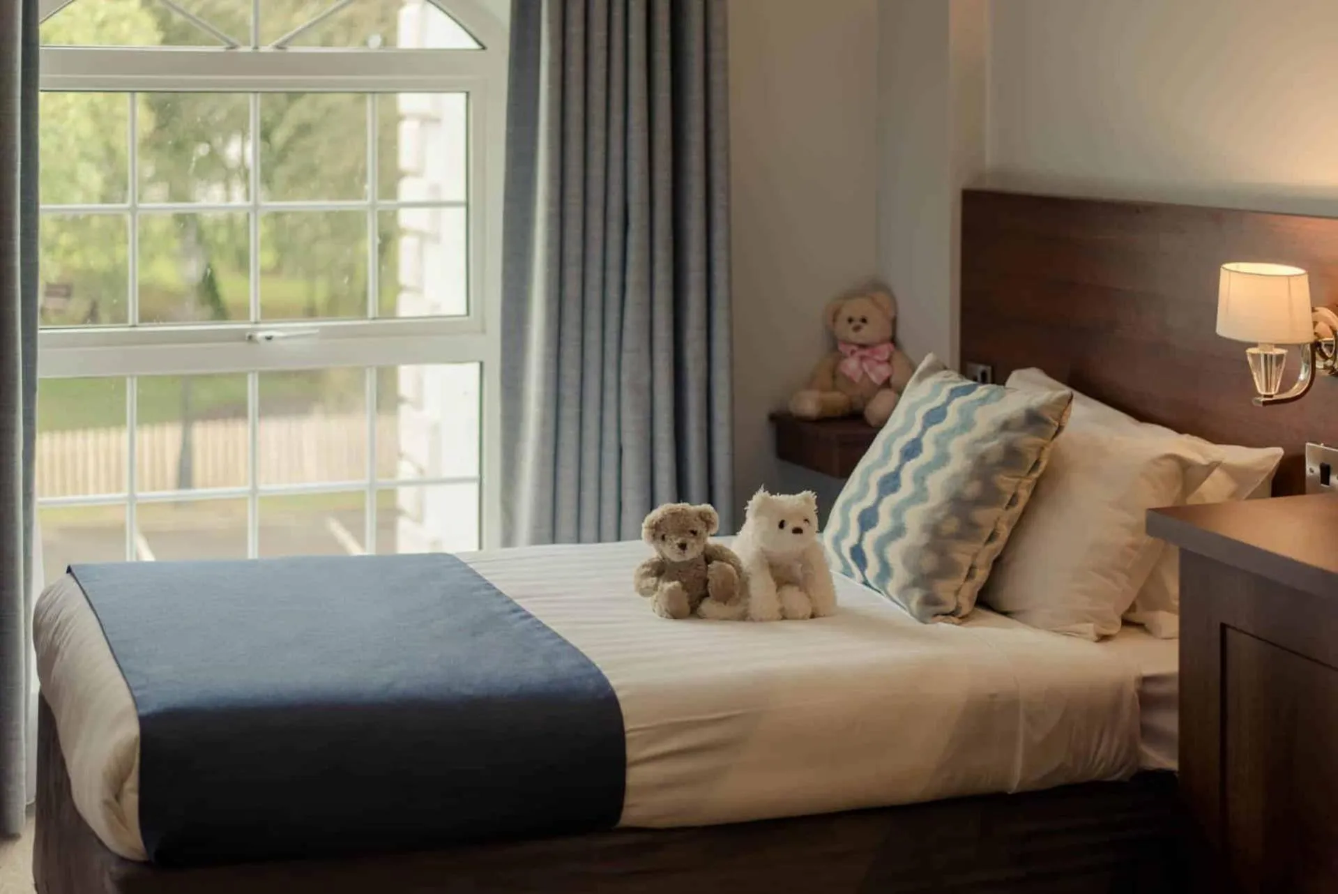 Family, Bed in Woodford Dolmen Hotel Carlow