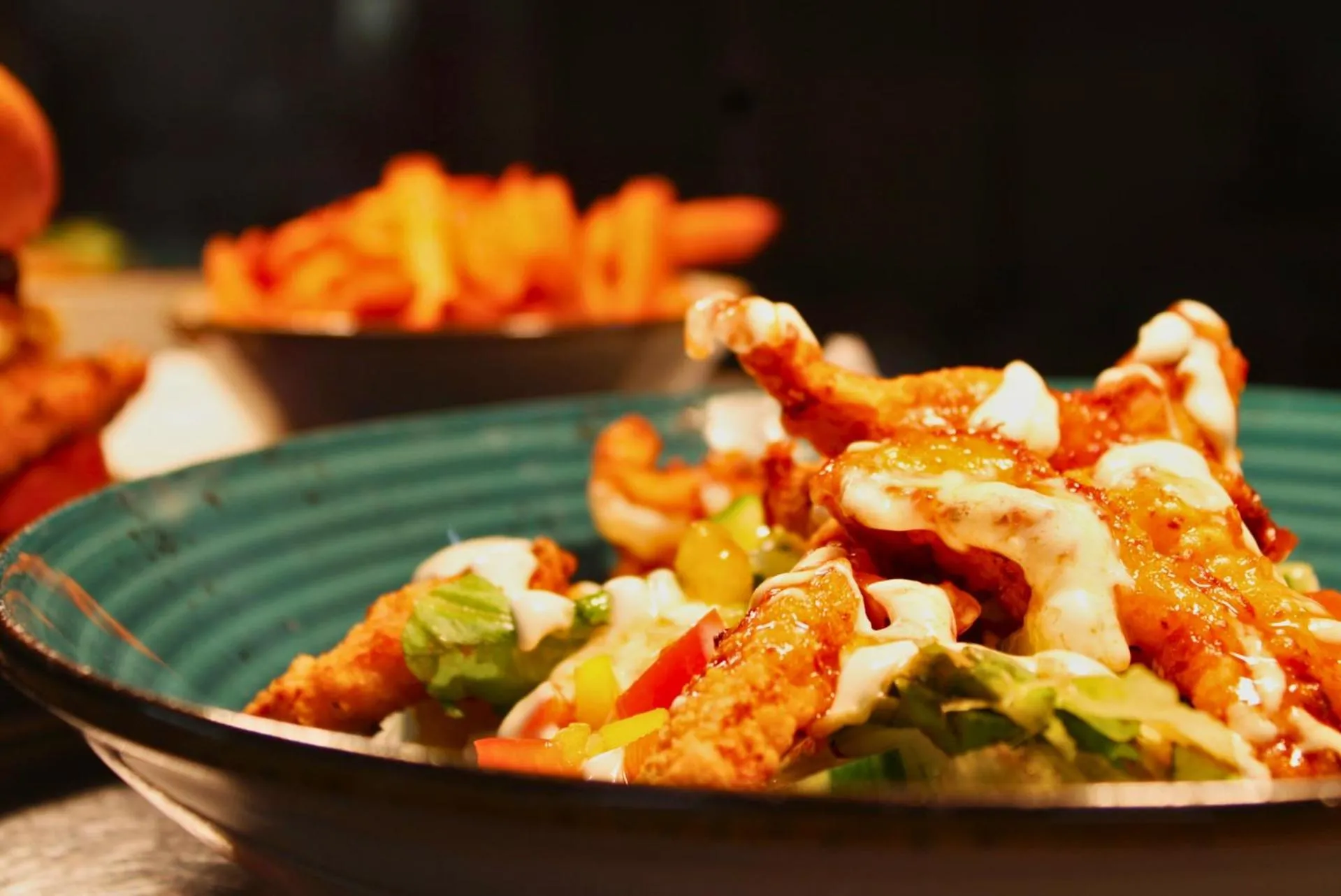 Food in Woodford Dolmen Hotel Carlow