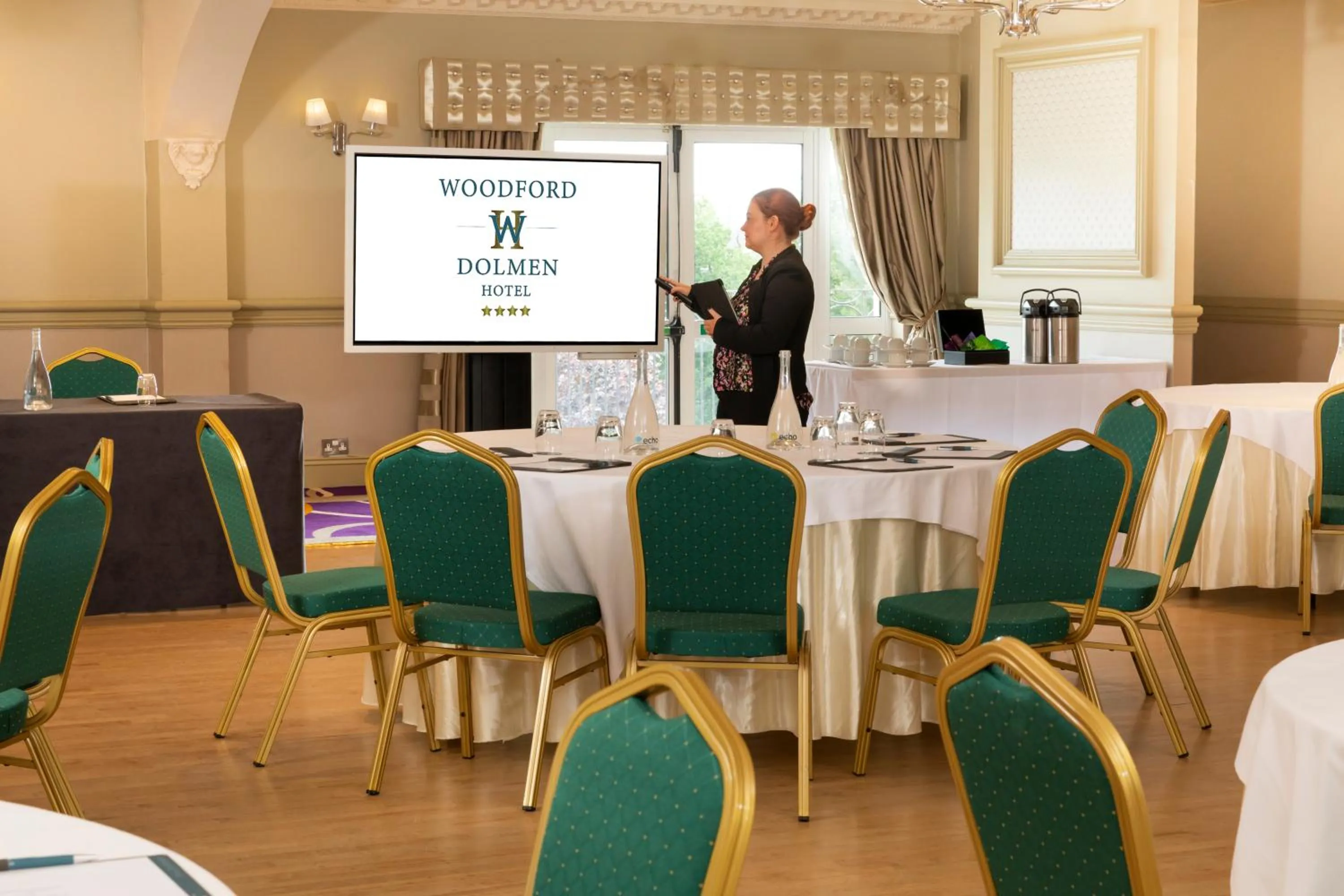 Woodford Dolmen Hotel Carlow