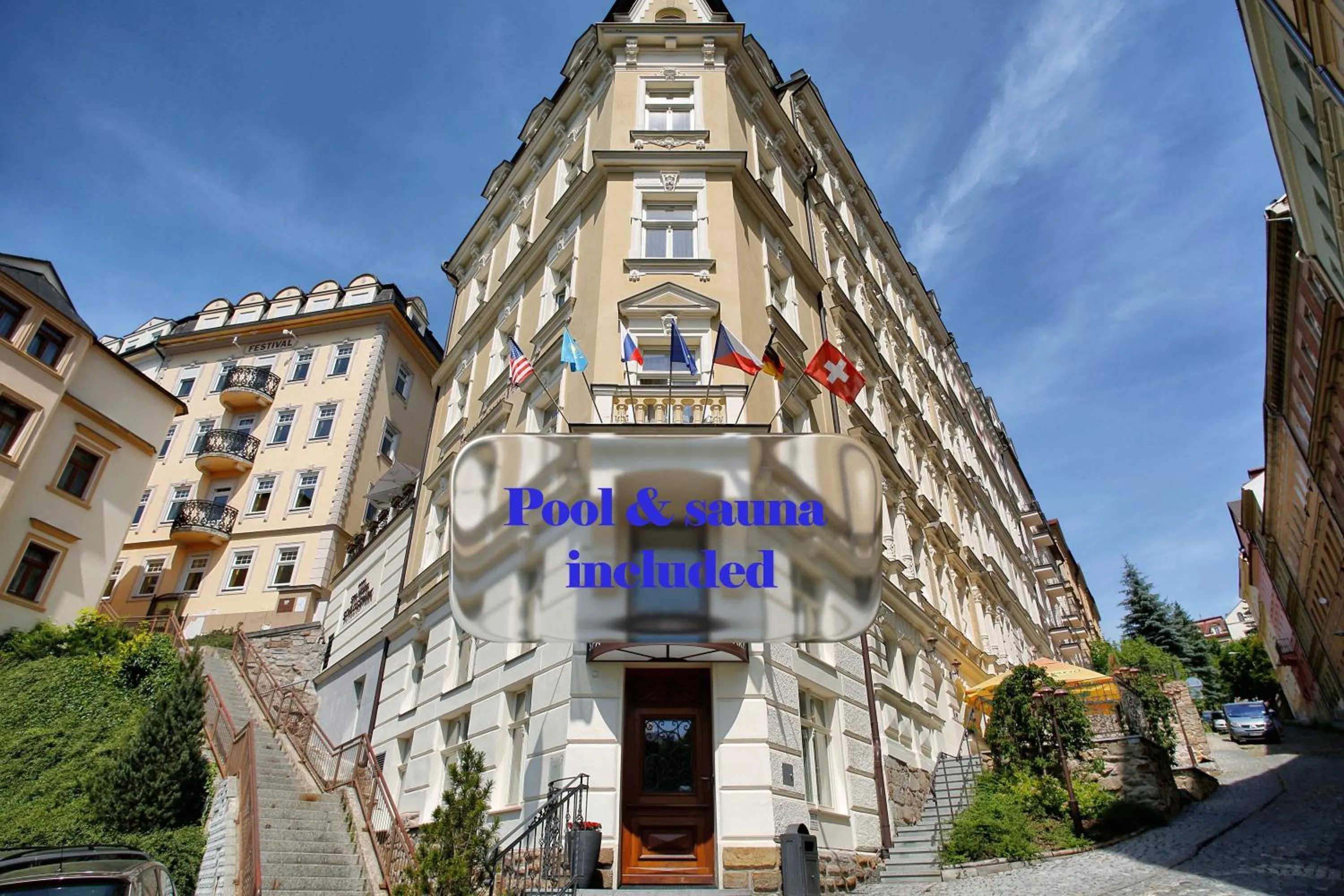 Spa Hotel Schlosspark