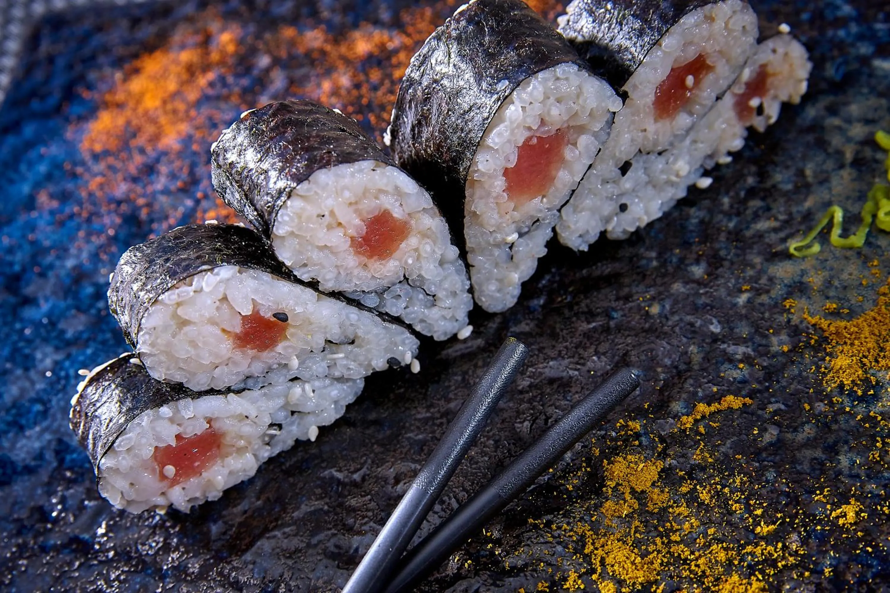 Restaurant/places to eat in Vasia Boulevard Hotel (Adults Only)