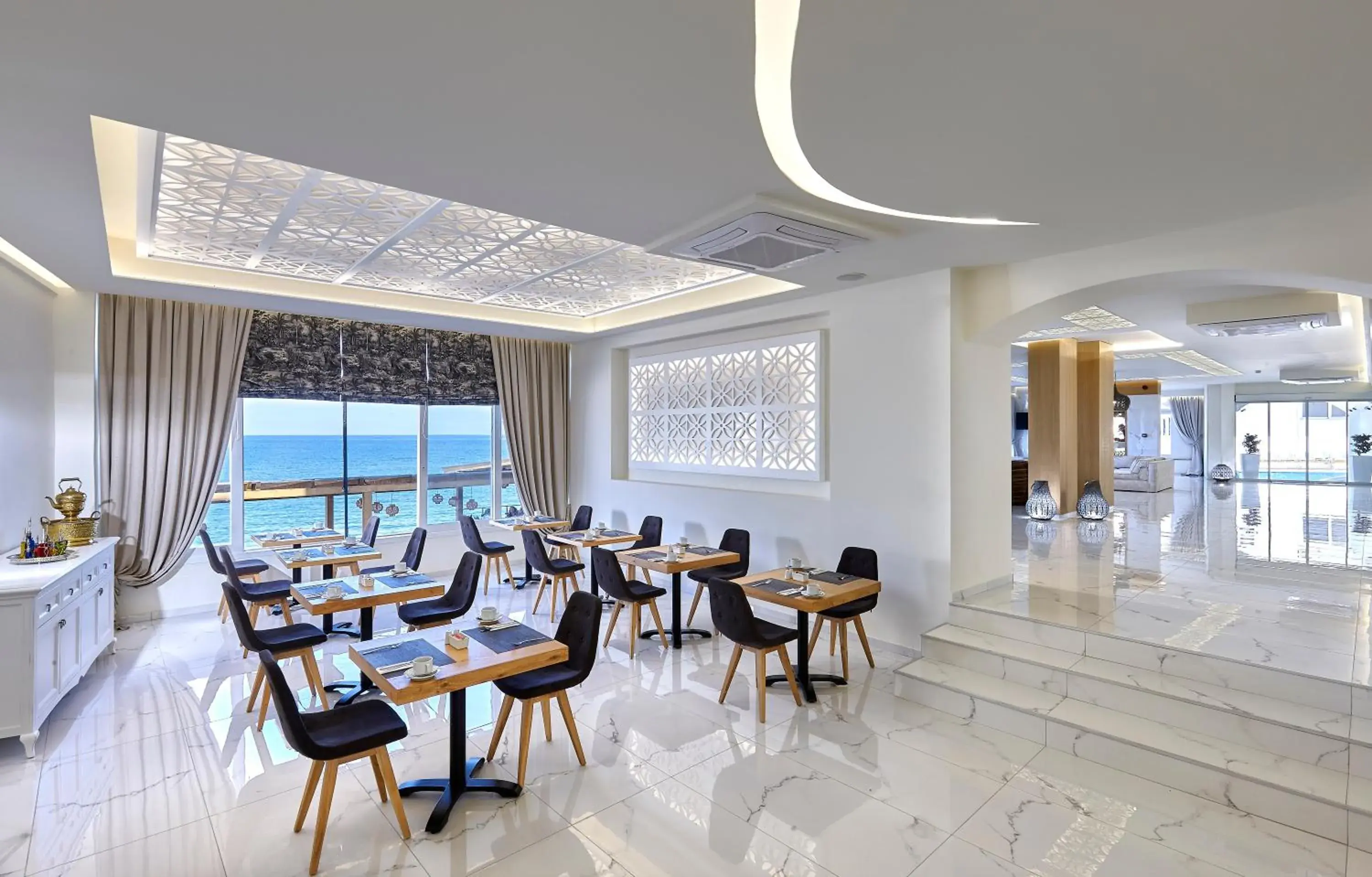 Restaurant/places to eat in Vasia Boulevard Hotel (Adults Only) Restaurant/places to eat in Vasia Boulevard Hotel (Adults Only)