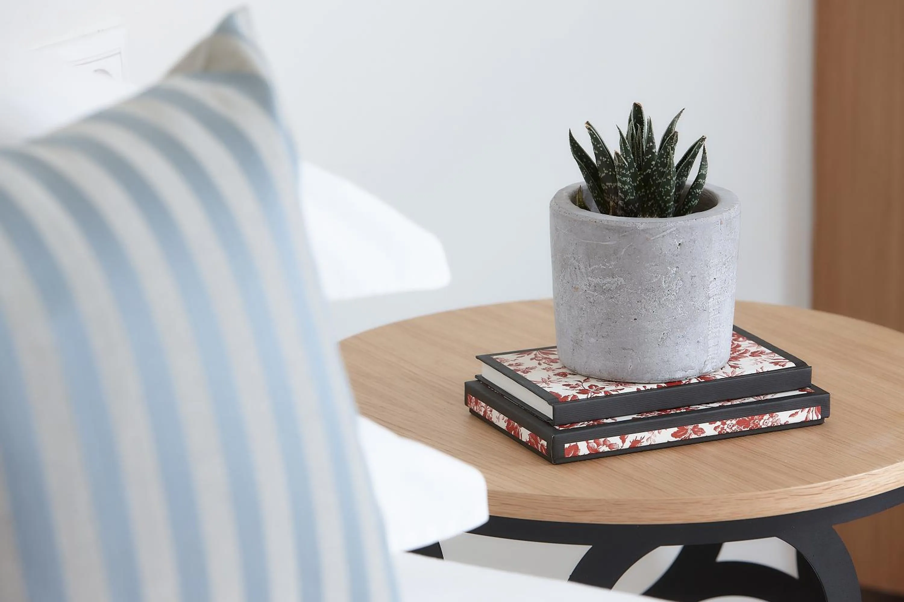 Living room in Vasia Boulevard Hotel (Adults Only)